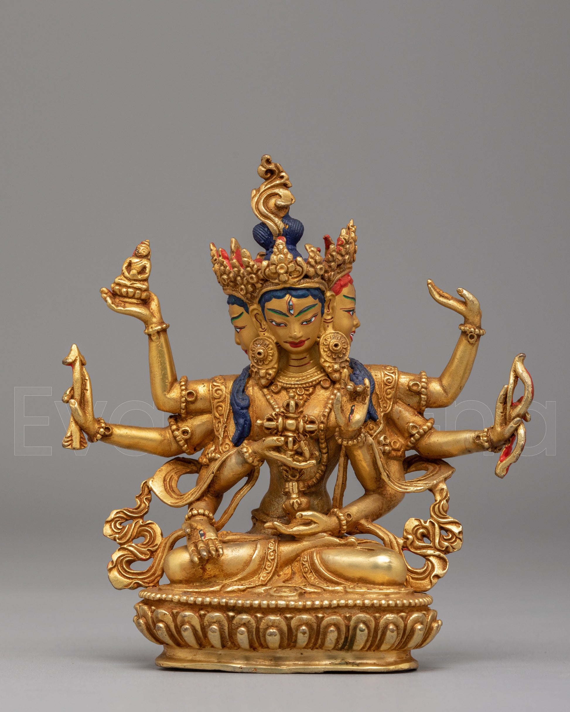 Machine Made Namgyalma Statue