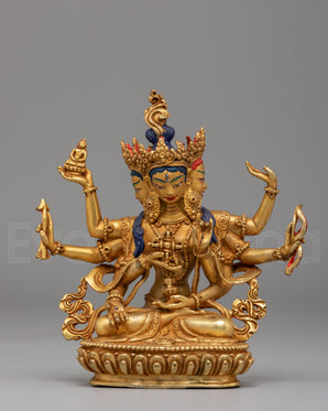 Machine Made Namgyalma Statue