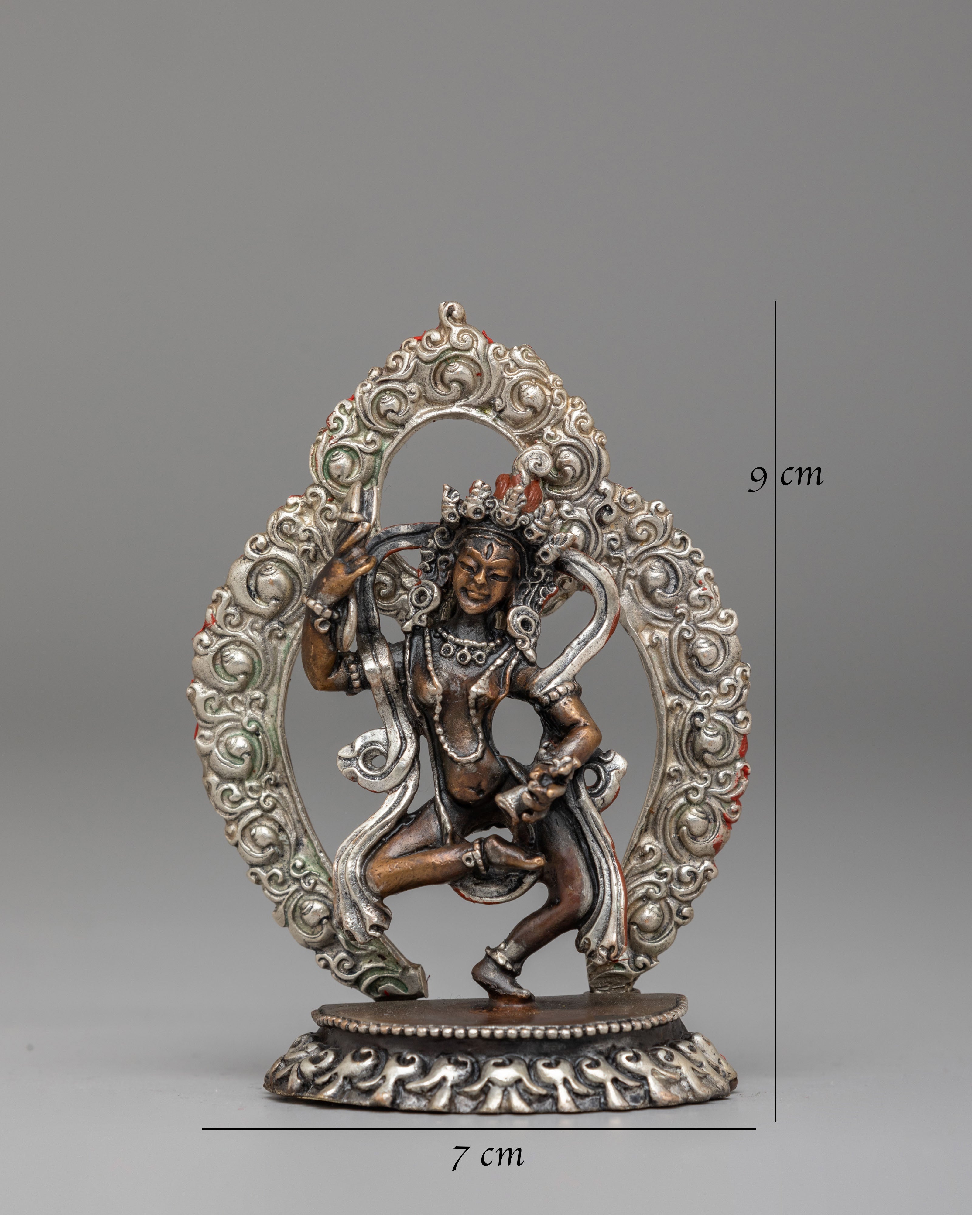 Machig Labdron Divine Statue | Handcrafted Buddhist Statue