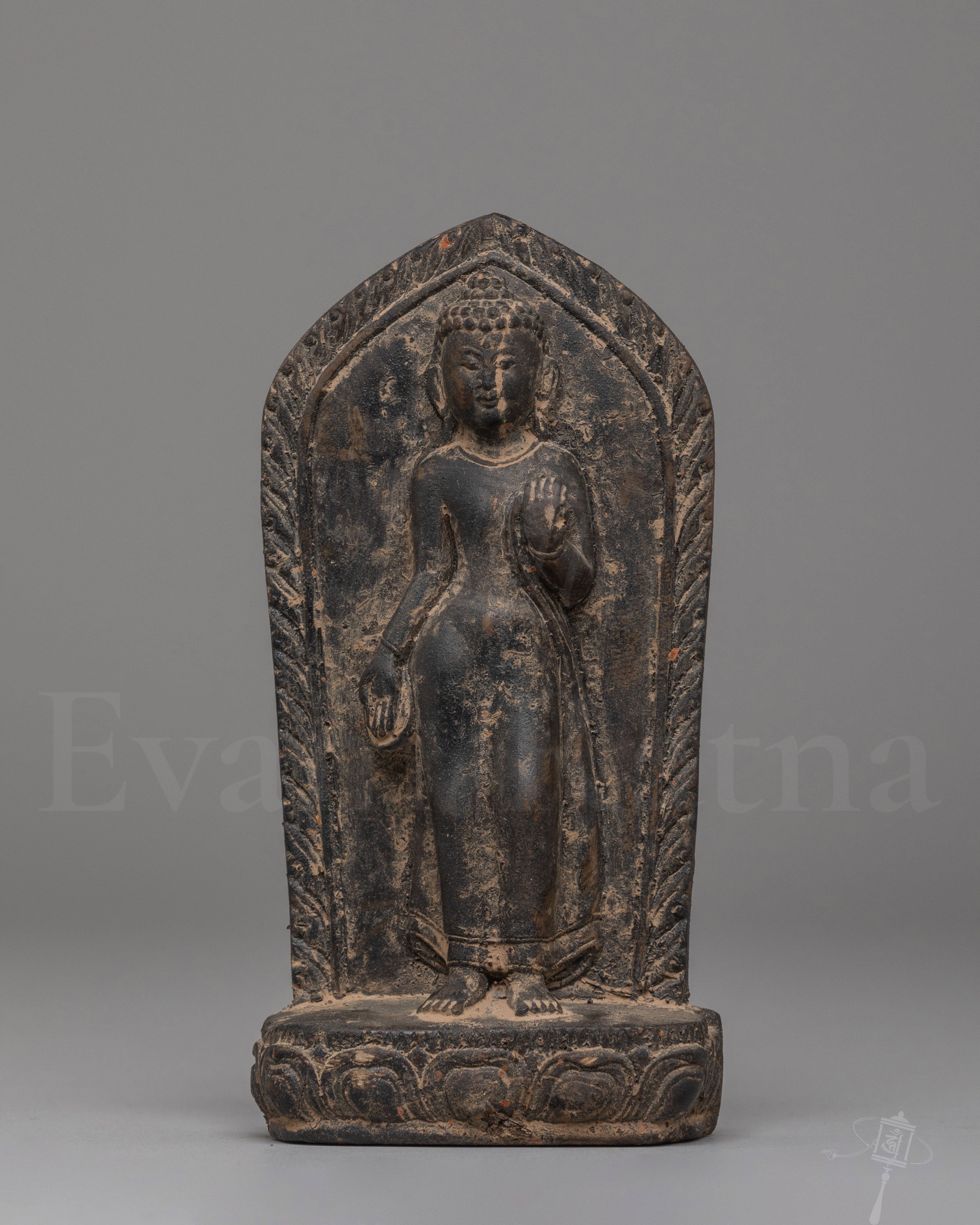 Dipankara Enlightenment Buddha Statue