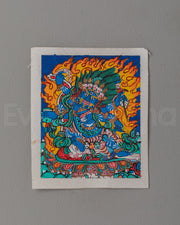 Thangka for Locket