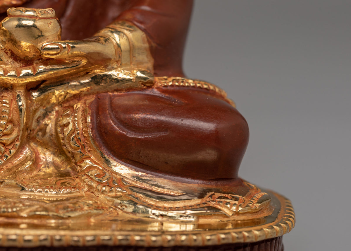 Shakyamuni Buddha Sculpture for Meditation | Symbol of Enlightenment & Peace