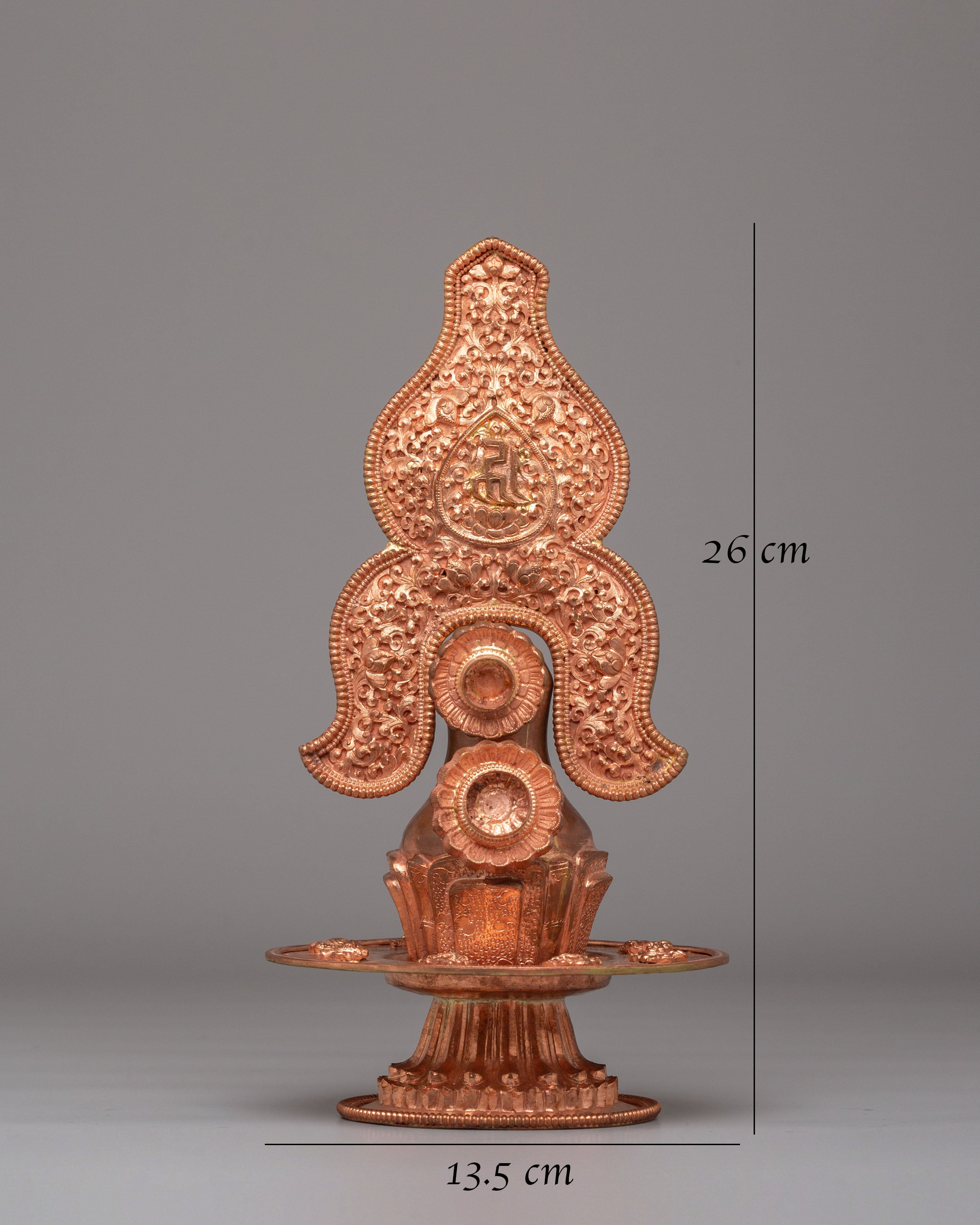 Traditional Torma Set | Ritual Offering Items for Spiritual Practices