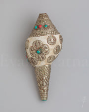 Handcrafted Ritual Conch 