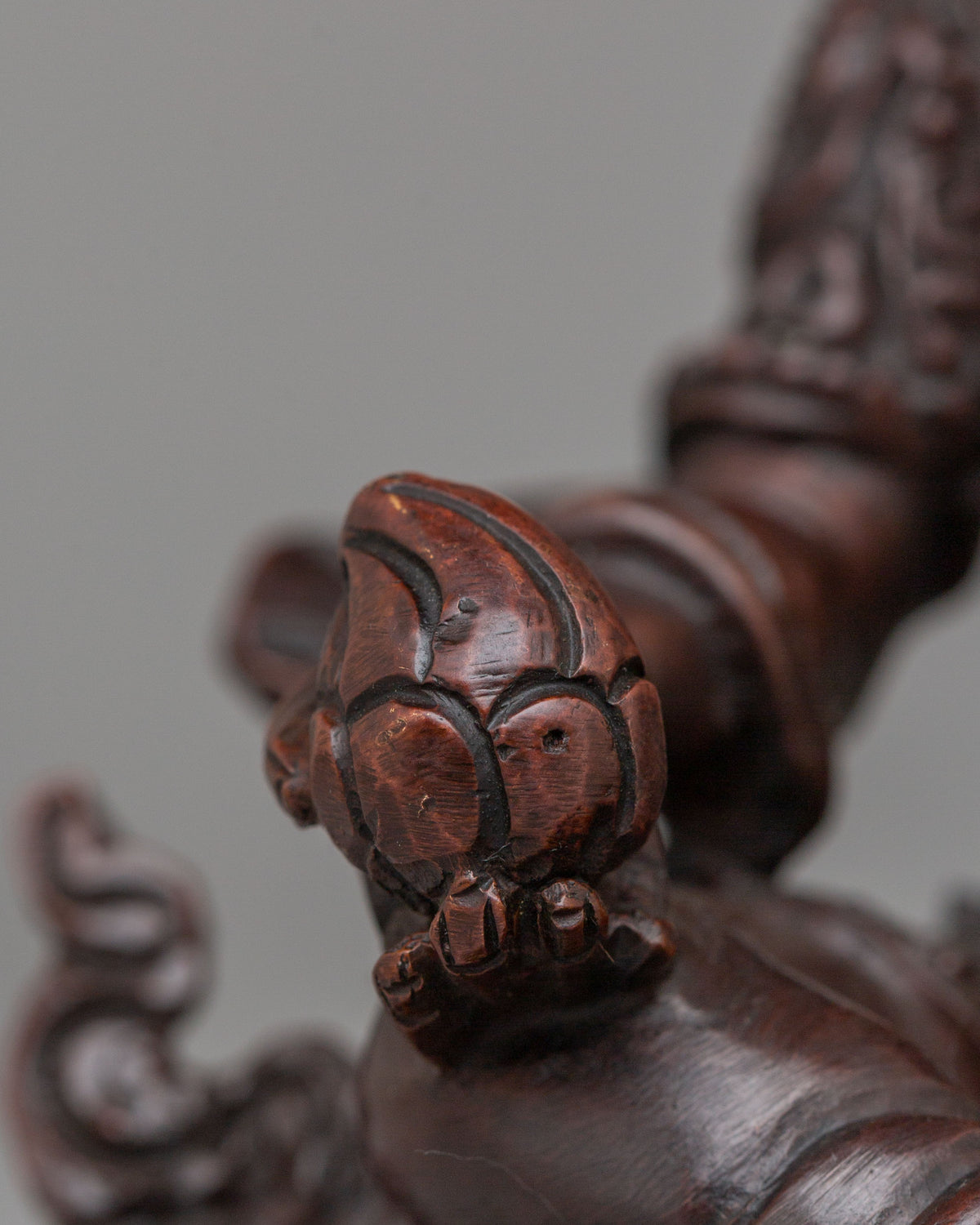 Tibetan Dzambhala Deity Statue | Wealth Deity Sculpture