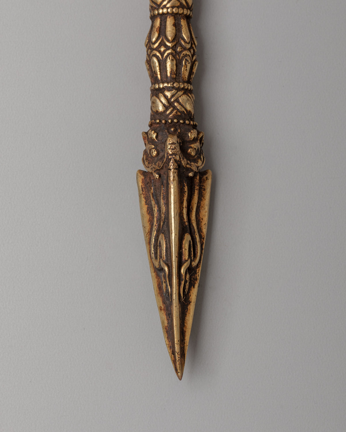 Handcrafted Spiritual Ritual Dagger | Phurba for Spiritual Practices
