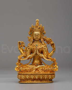 Chenrezig (Avalokiteshvara)
