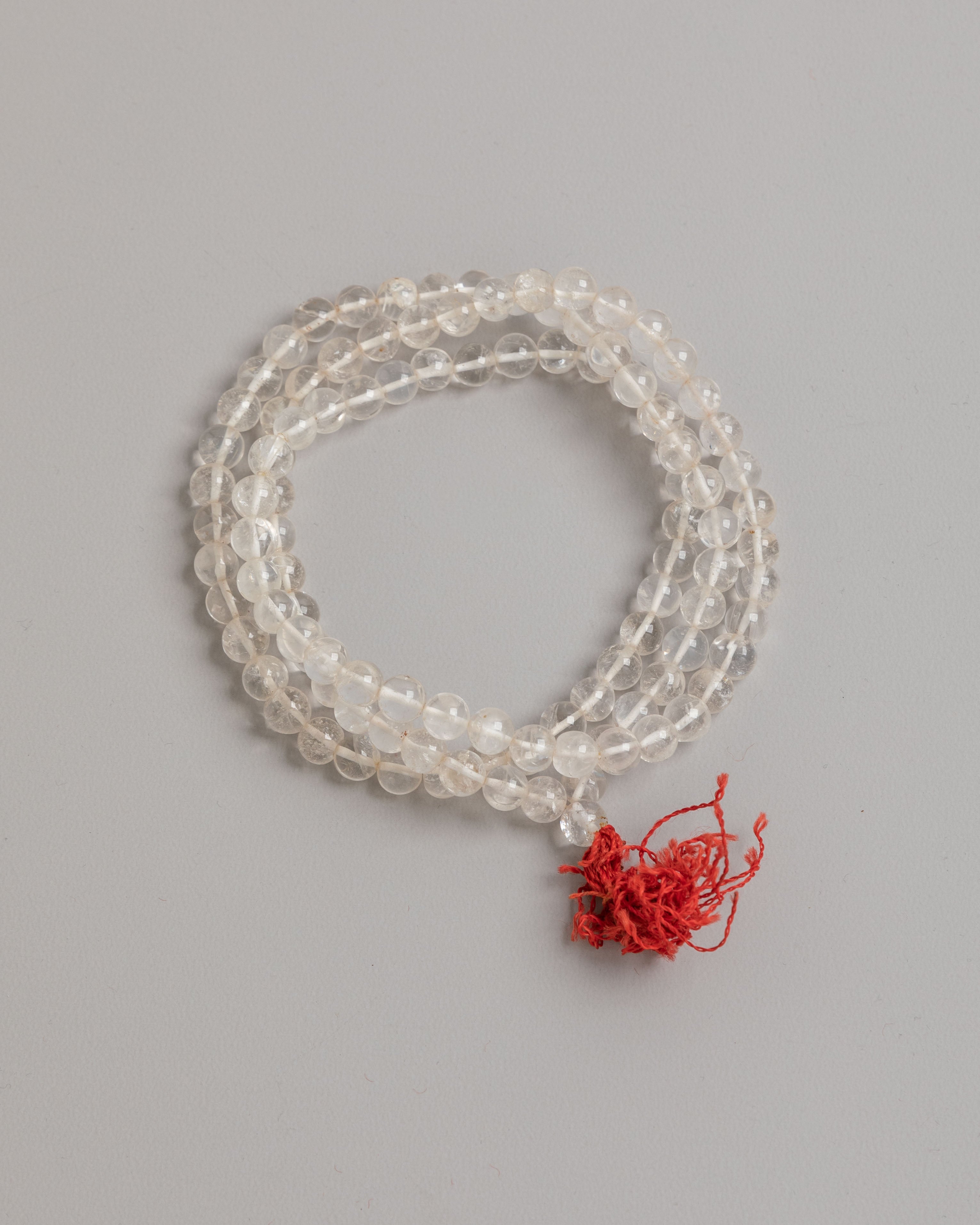 Handcrafted Tibetan Altar Mala | Spiritual Meditation Practice