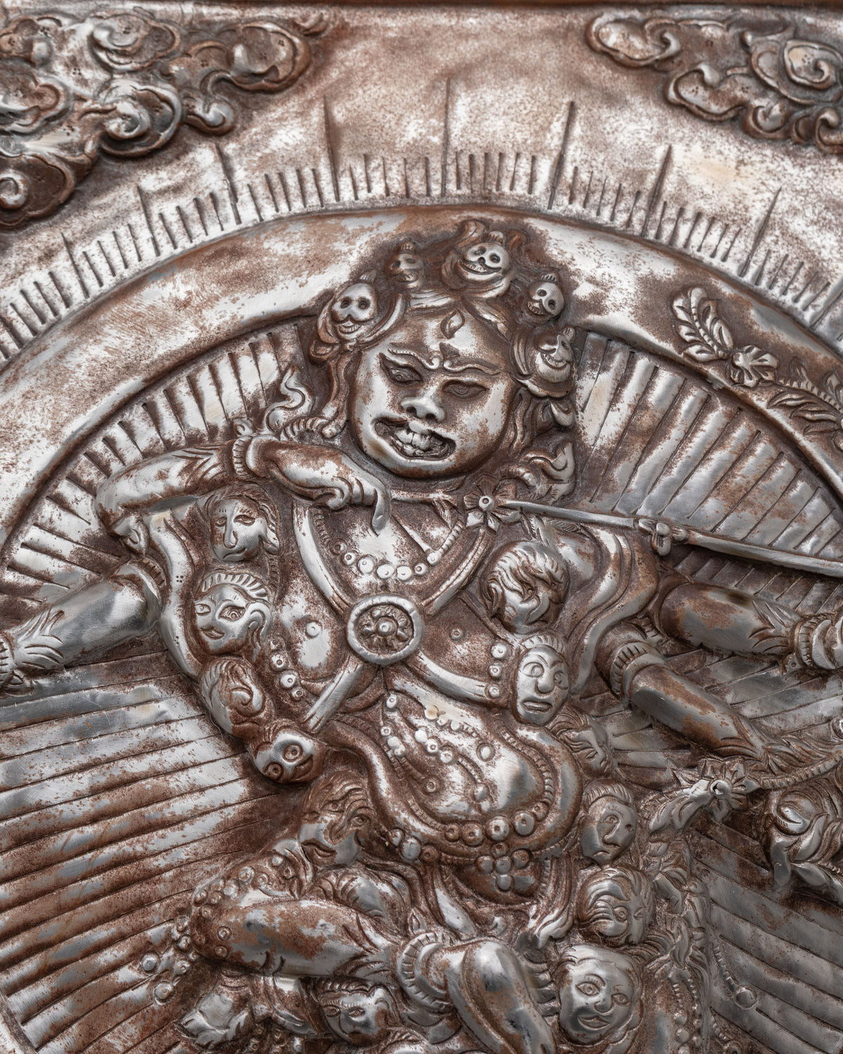 Sacred Vajrayogini Wall Hanging | Tibetan Deity Artwork