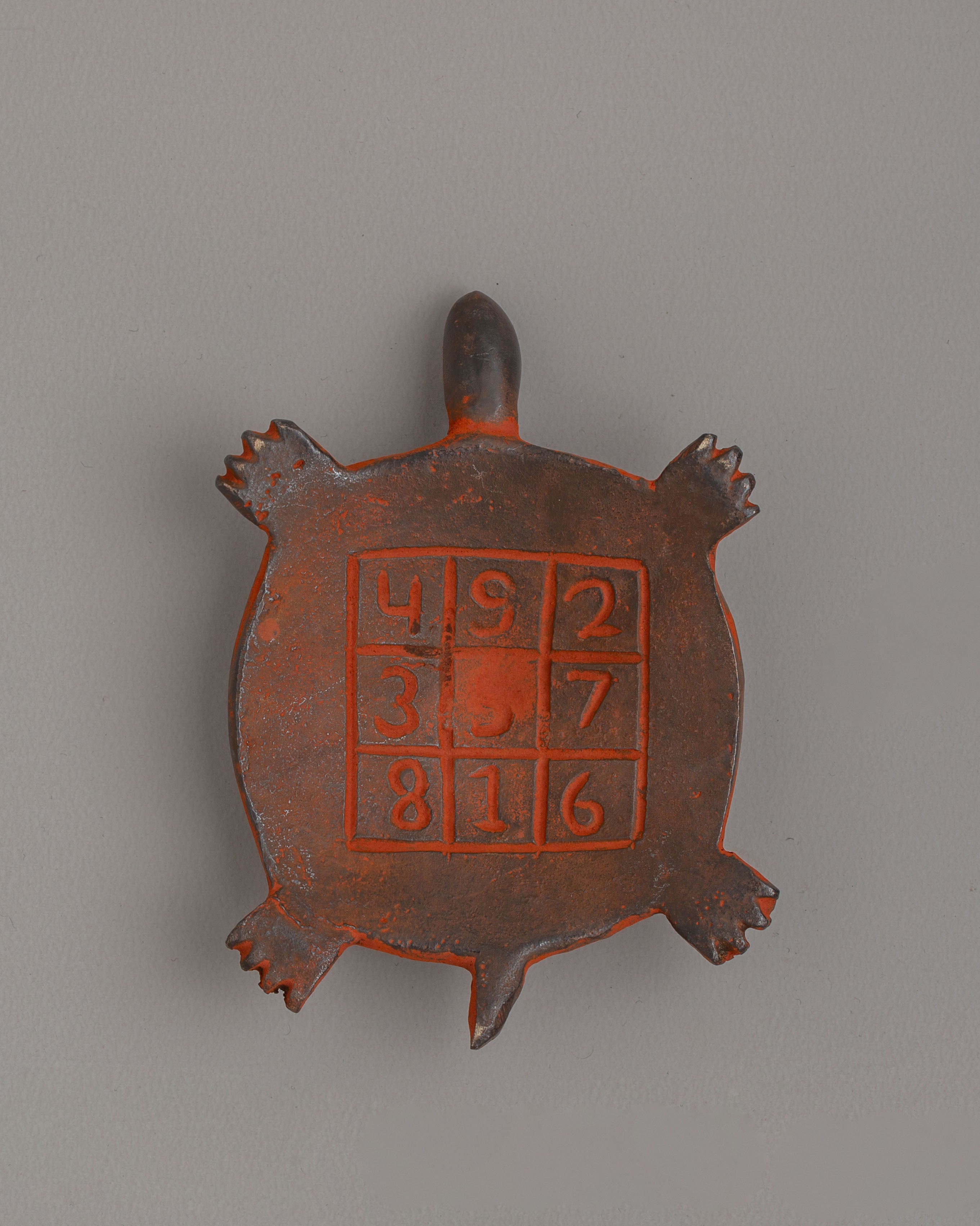 Handcrafted Turtle | A Symbol of Wisdom and Protection