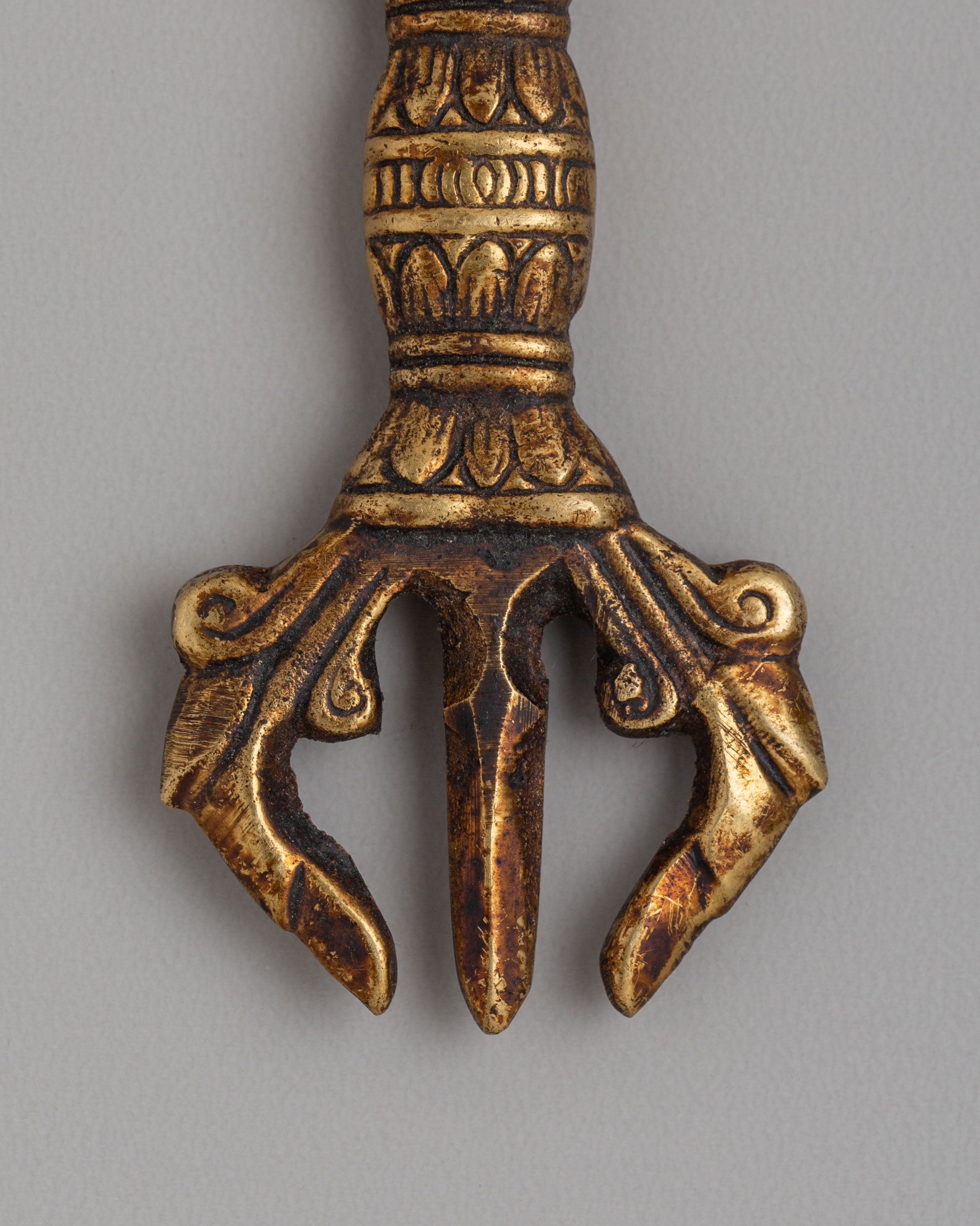 Traditional Scared Vajra | Tibetan Ritual Object for Protection