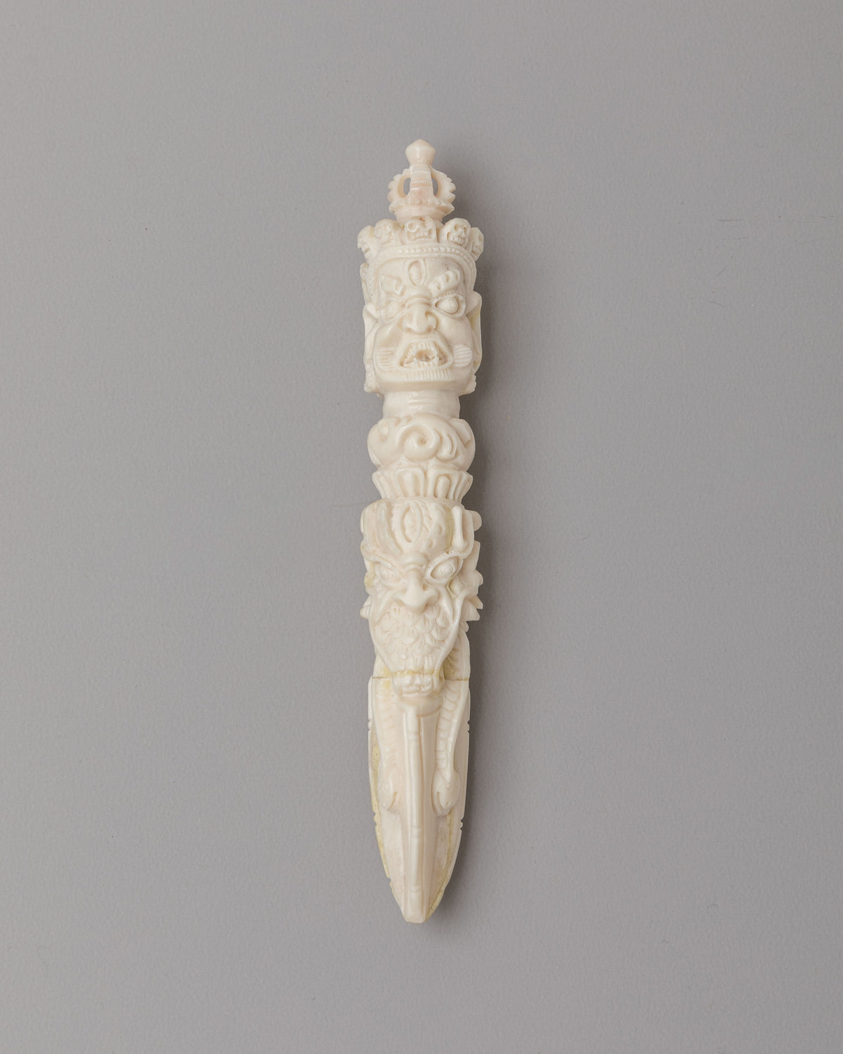 Tibetan Buddhist Phurba Set | Sacred Ritual Dagger for Spiritual Practices