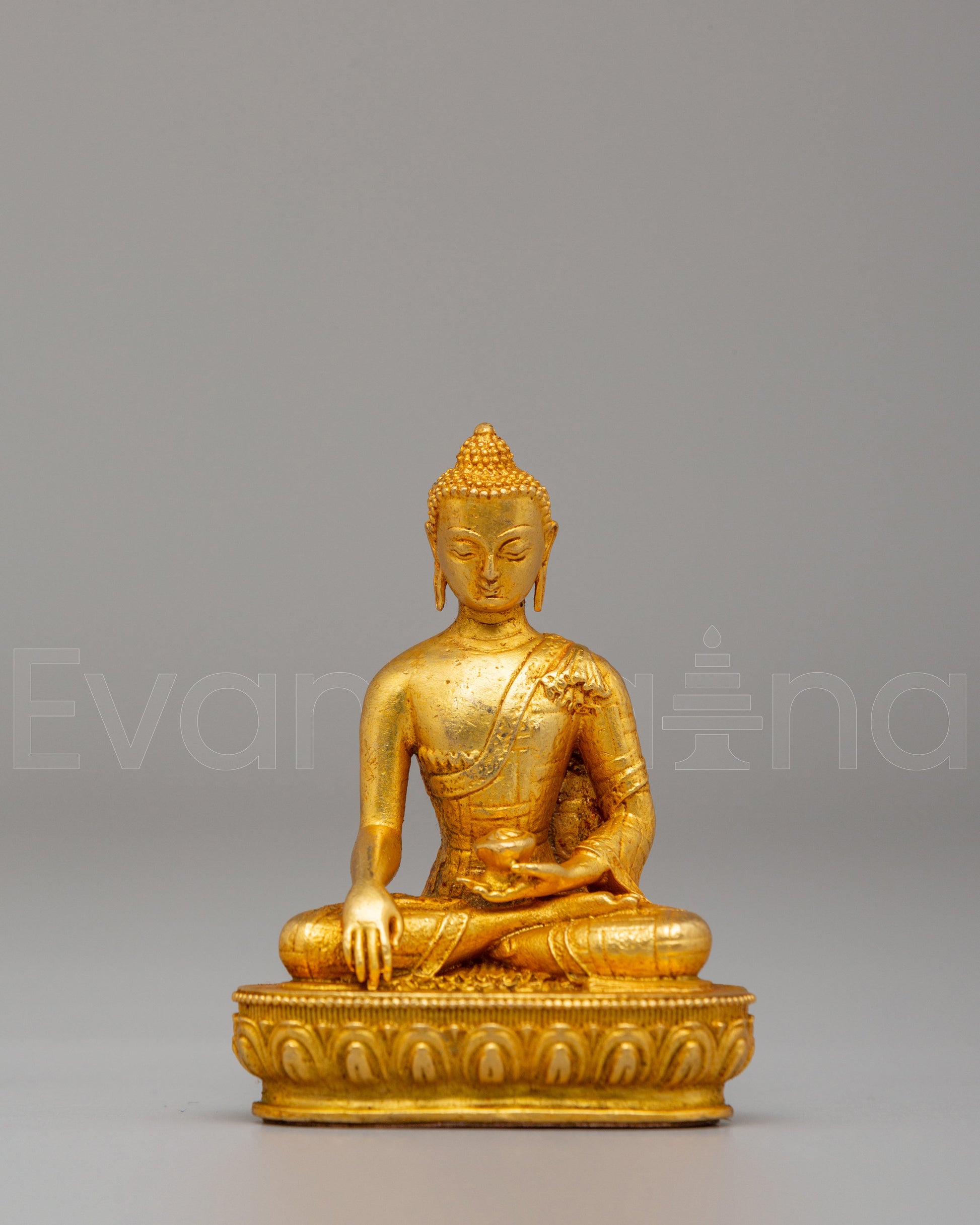 Shakyamuni Buddha Deity Statue 