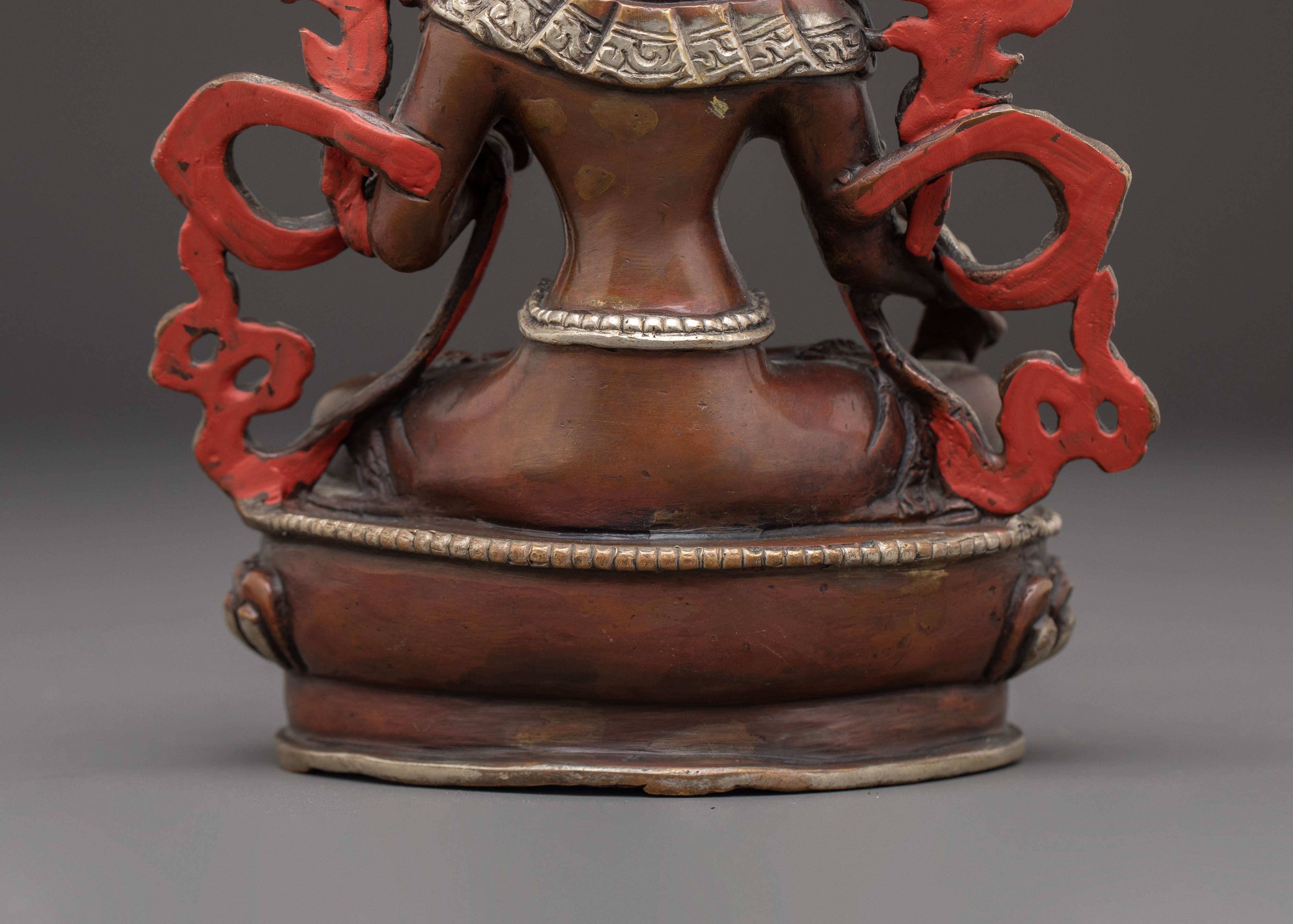 White Tara Protection Deity Statue | Spiritual Decor