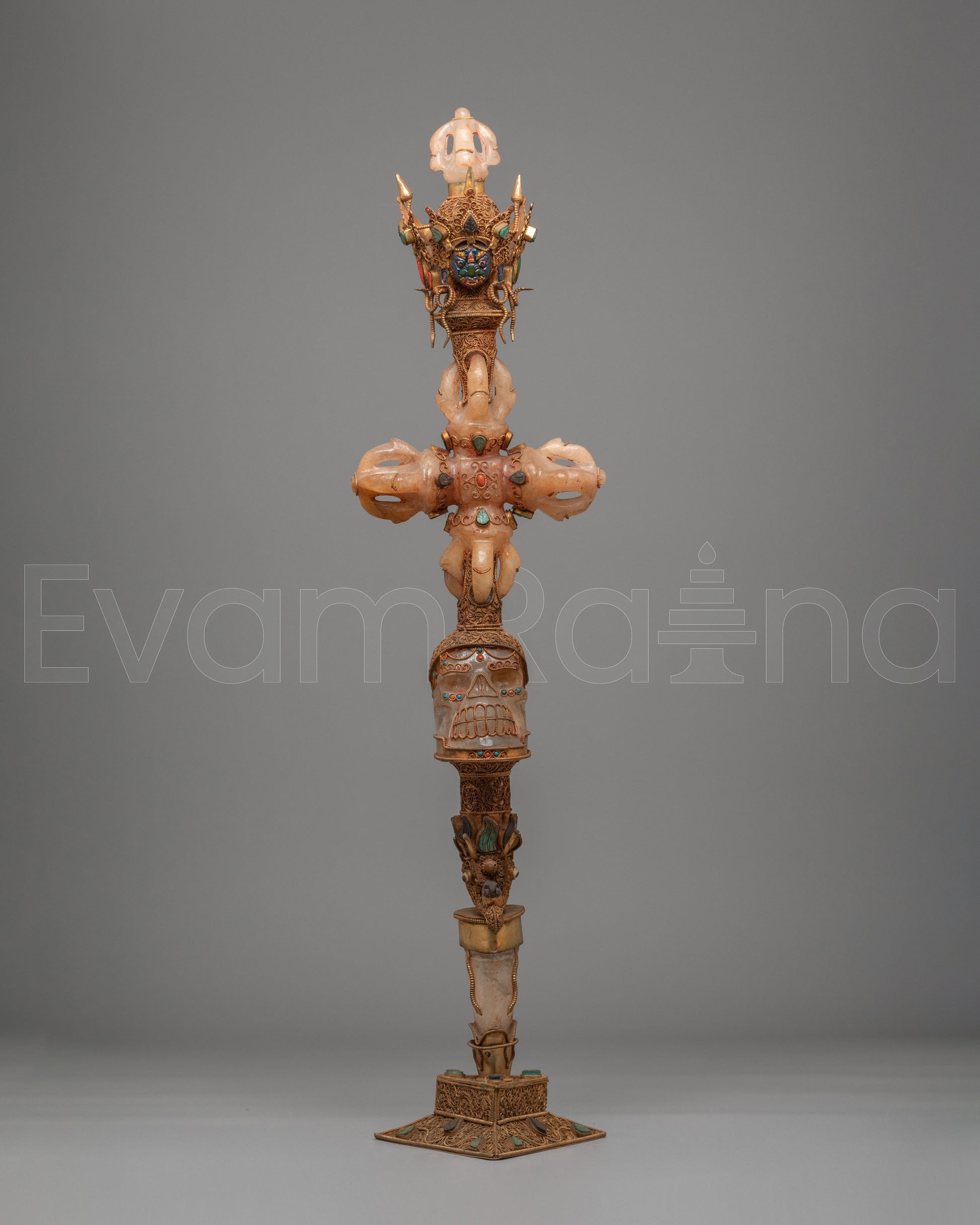 Buddhist Vajra Phurba