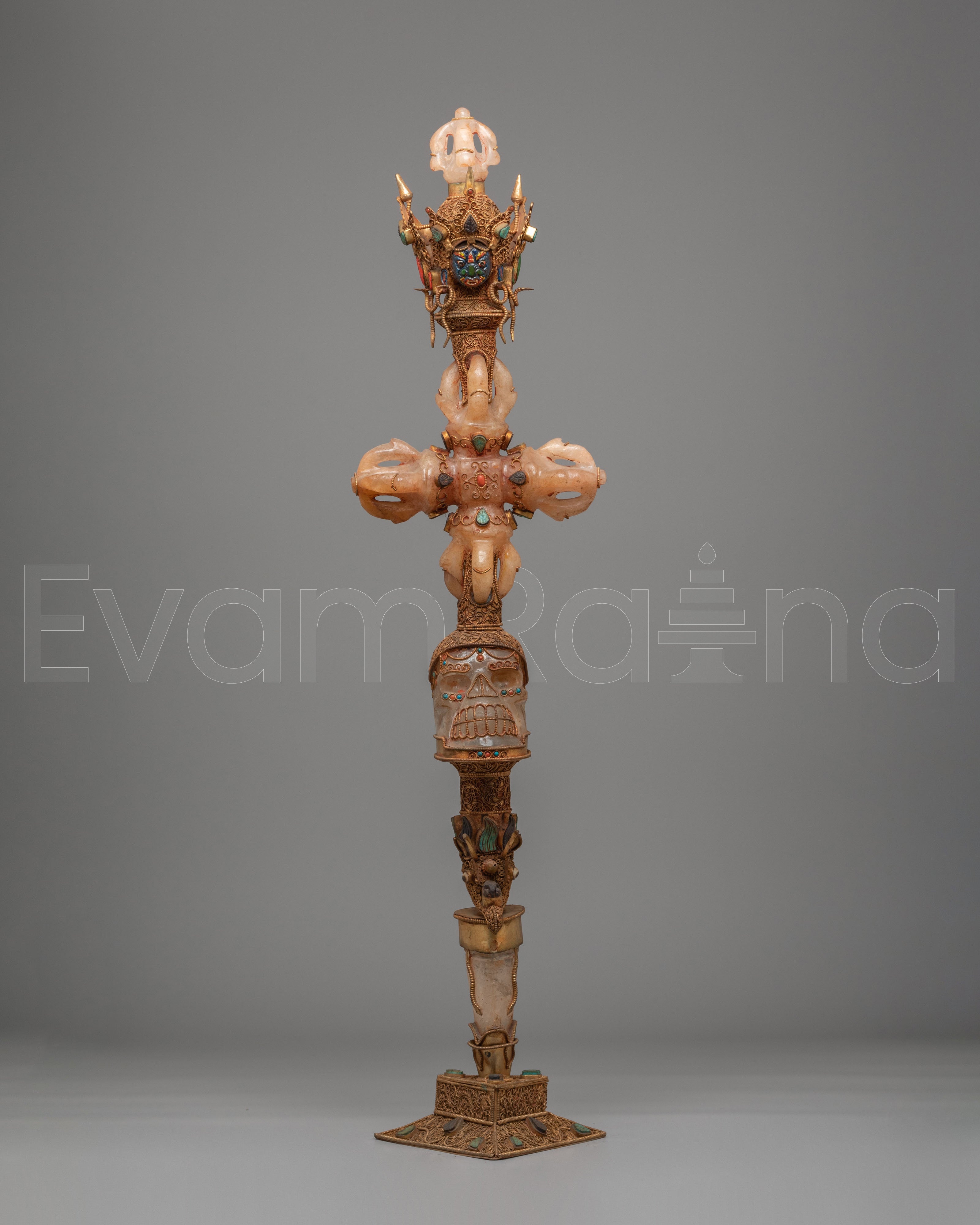 Buddhist Vajra Phurba
