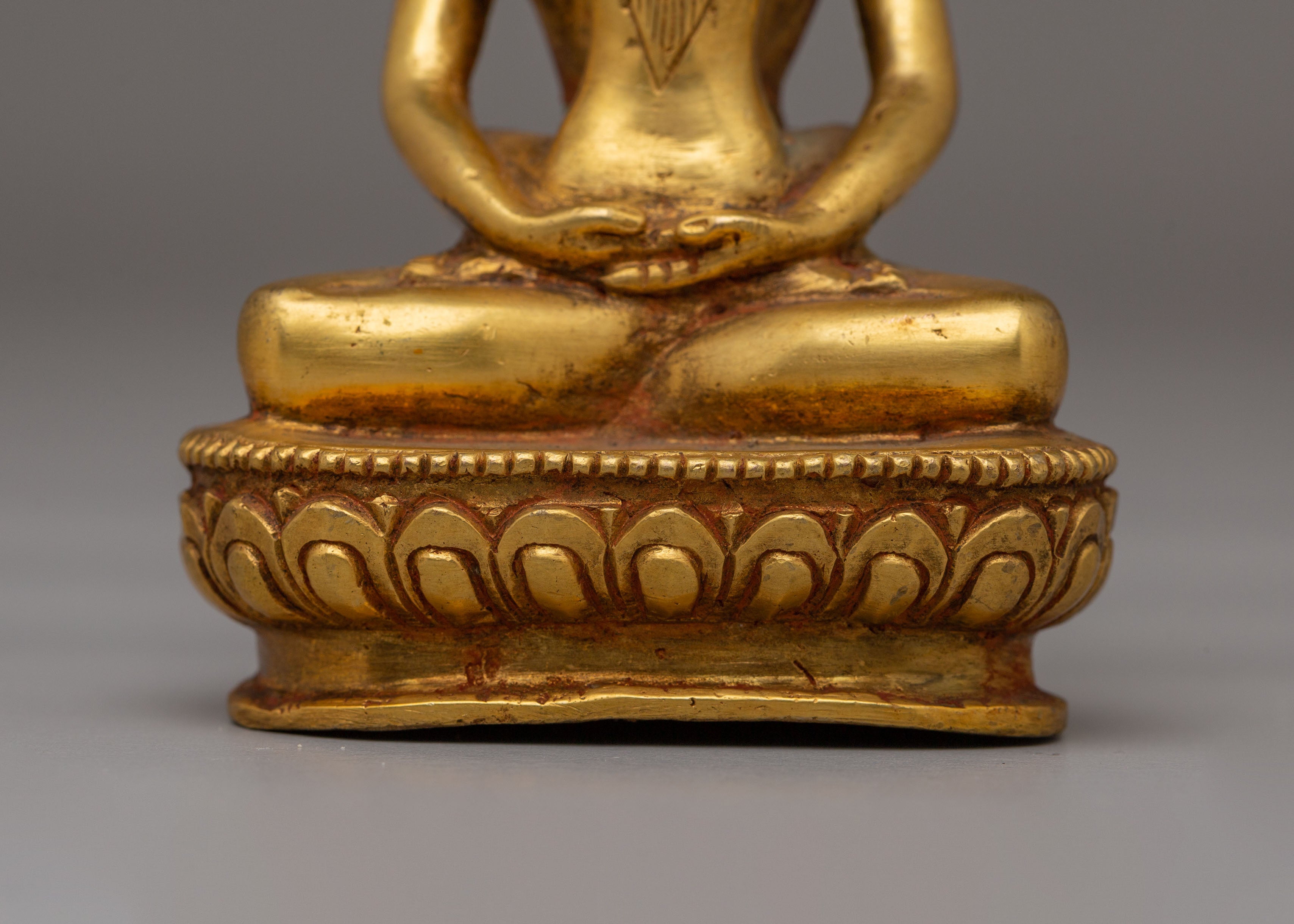 Tibetan Samantabhadra With Consort Statue | Symbol of Universal Peace and Compassion