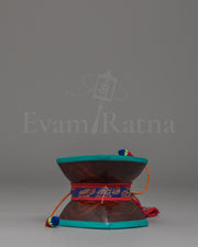 Tibetan Buddhist Ritual Damaru