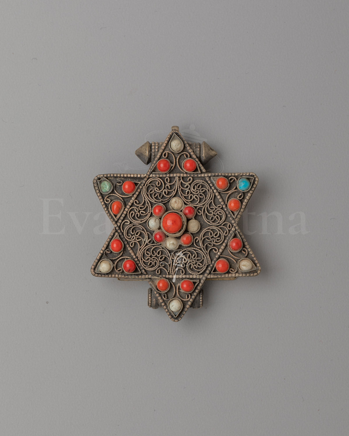 Vajrayana Buddhist Amulet 