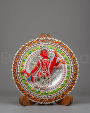 Flying Vajrayogini For Decor