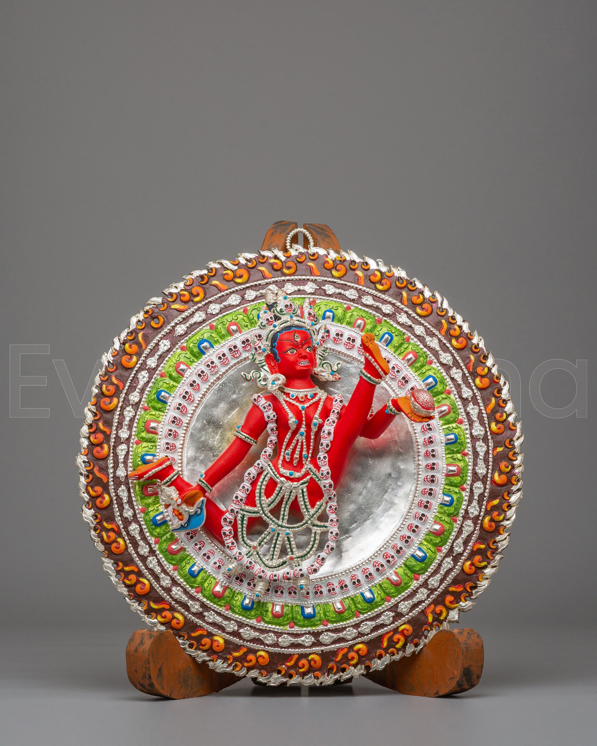 Flying Vajrayogini For Decor