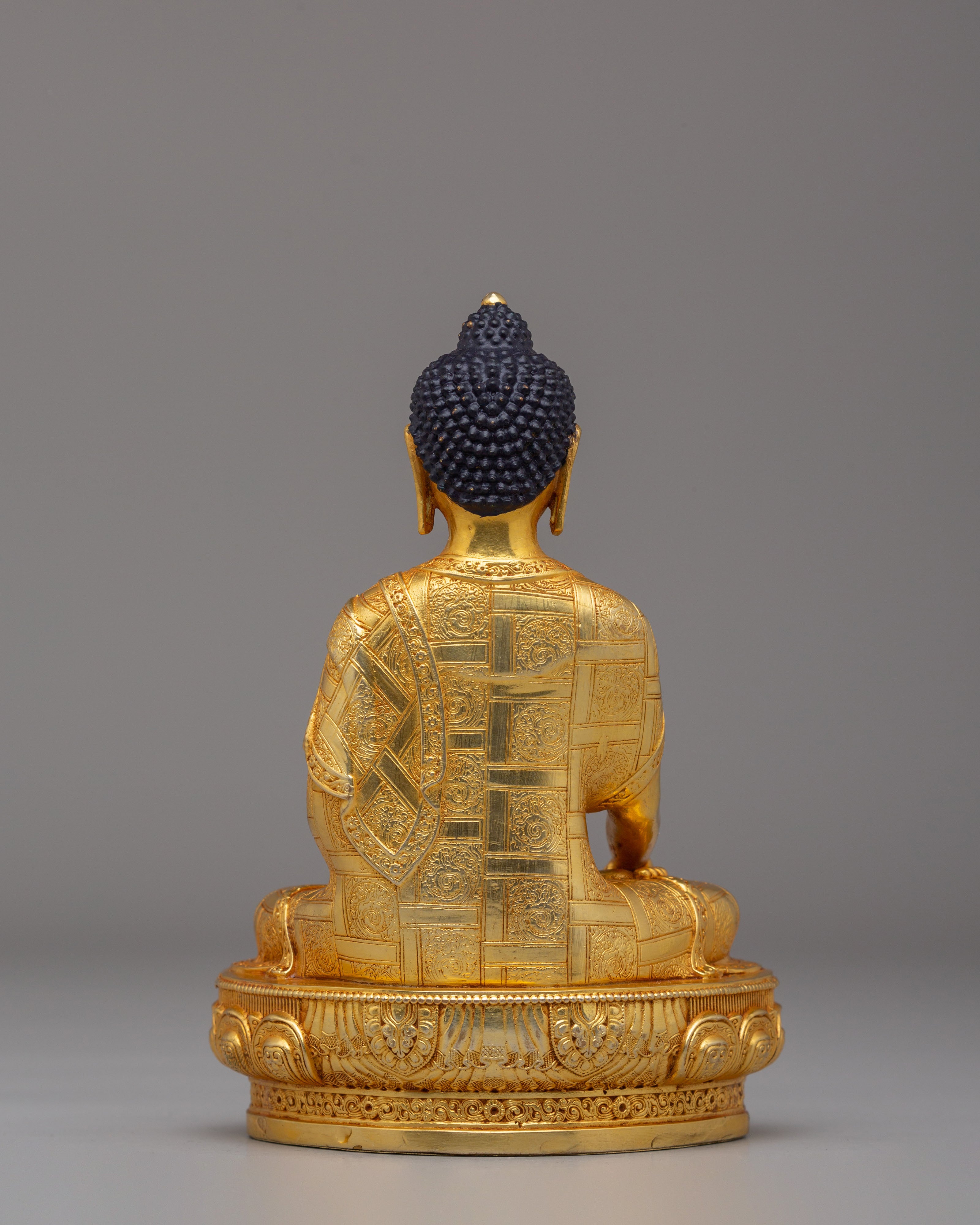 Handmade Gautam Buddha Buddhist Statue | Peaceful Buddha Statue for Meditation