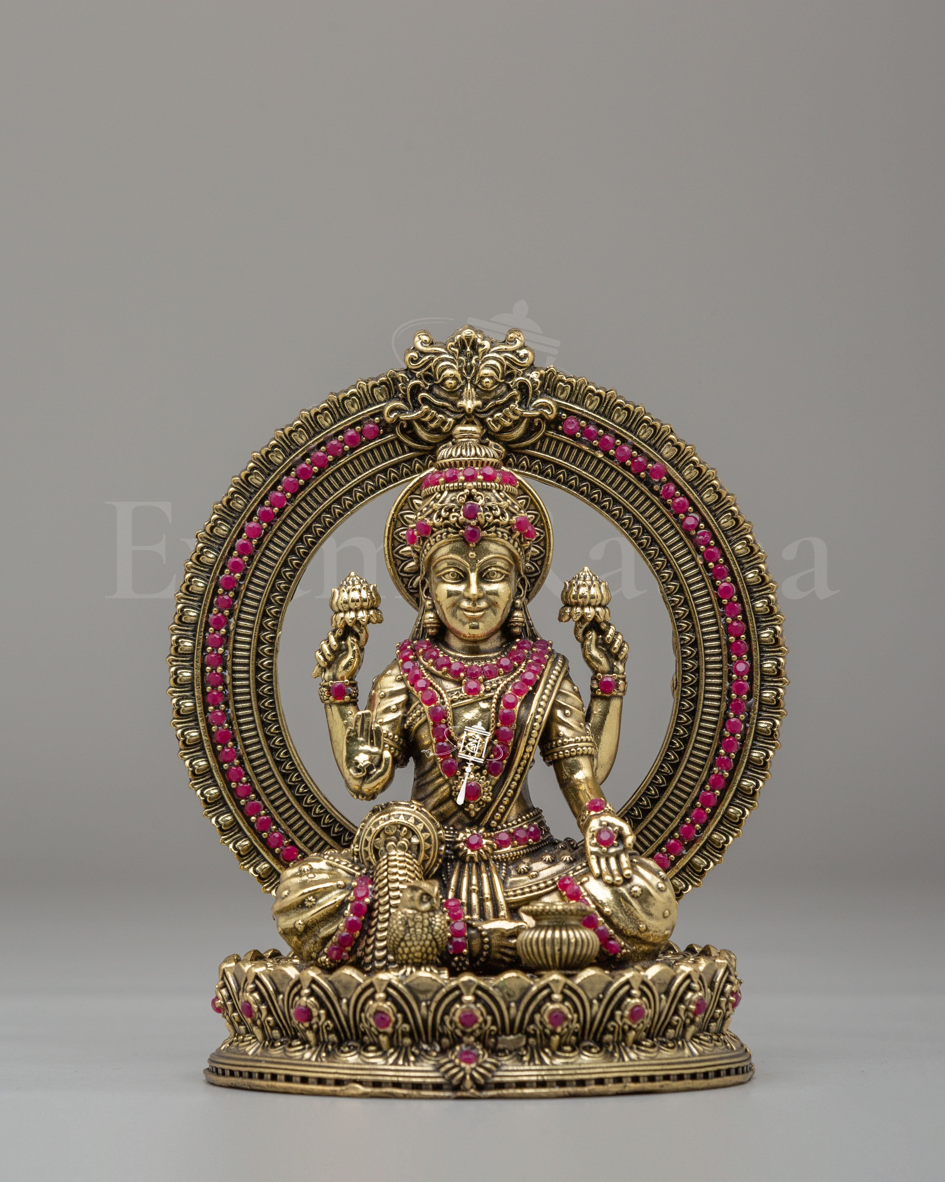 Handcrafted Laxmi Altar Statue 