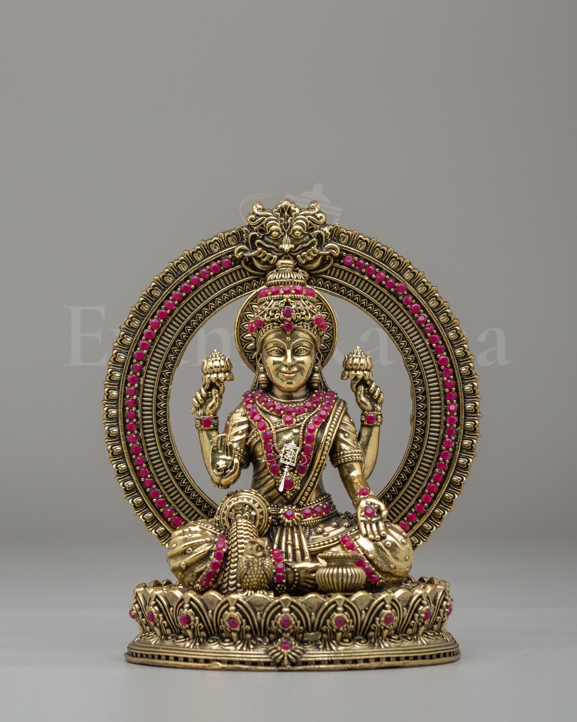 Handcrafted Laxmi Altar Statue 
