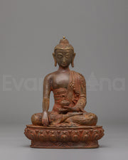 Shakyamuni Buddha Statue