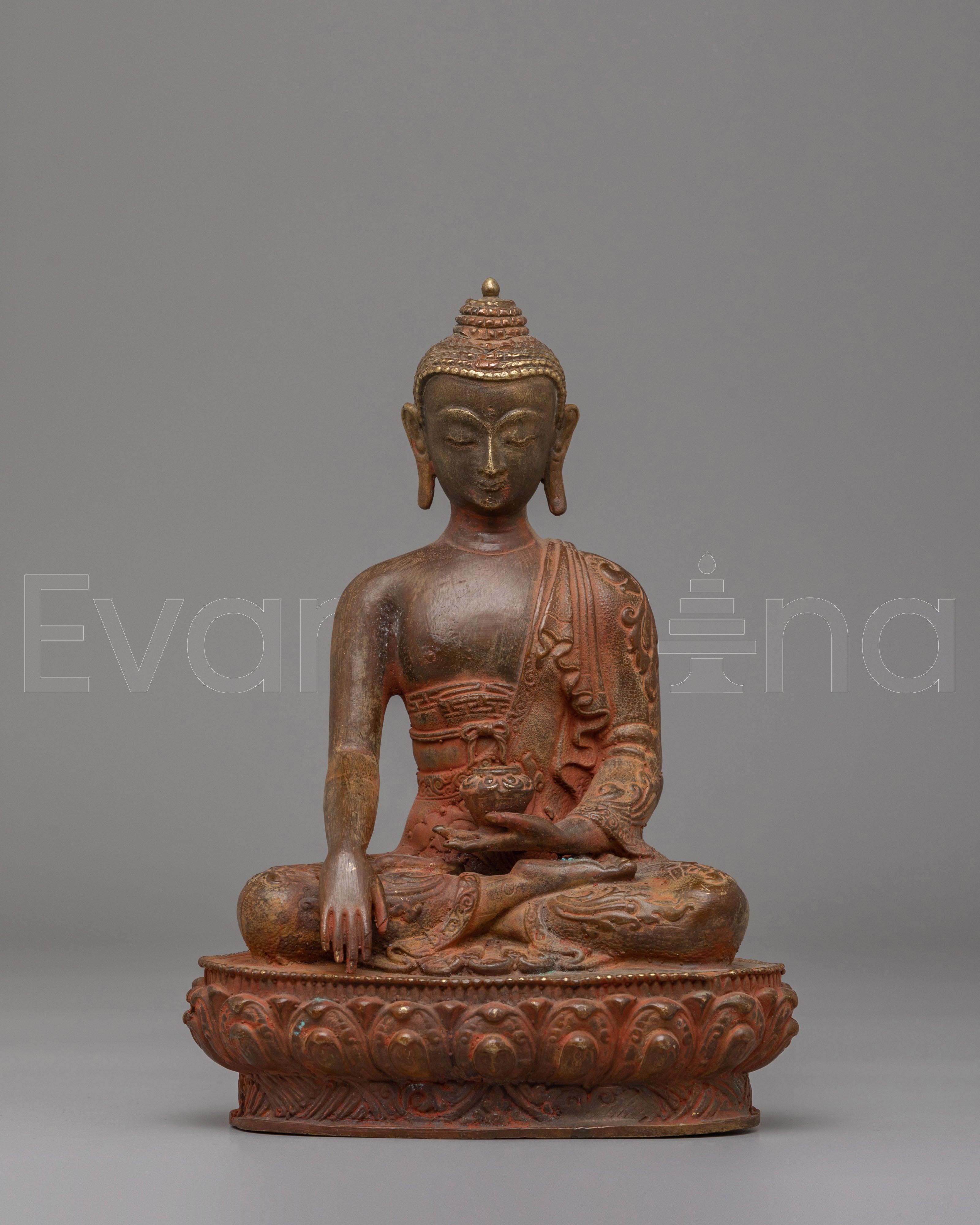 Shakyamuni Buddha Statue