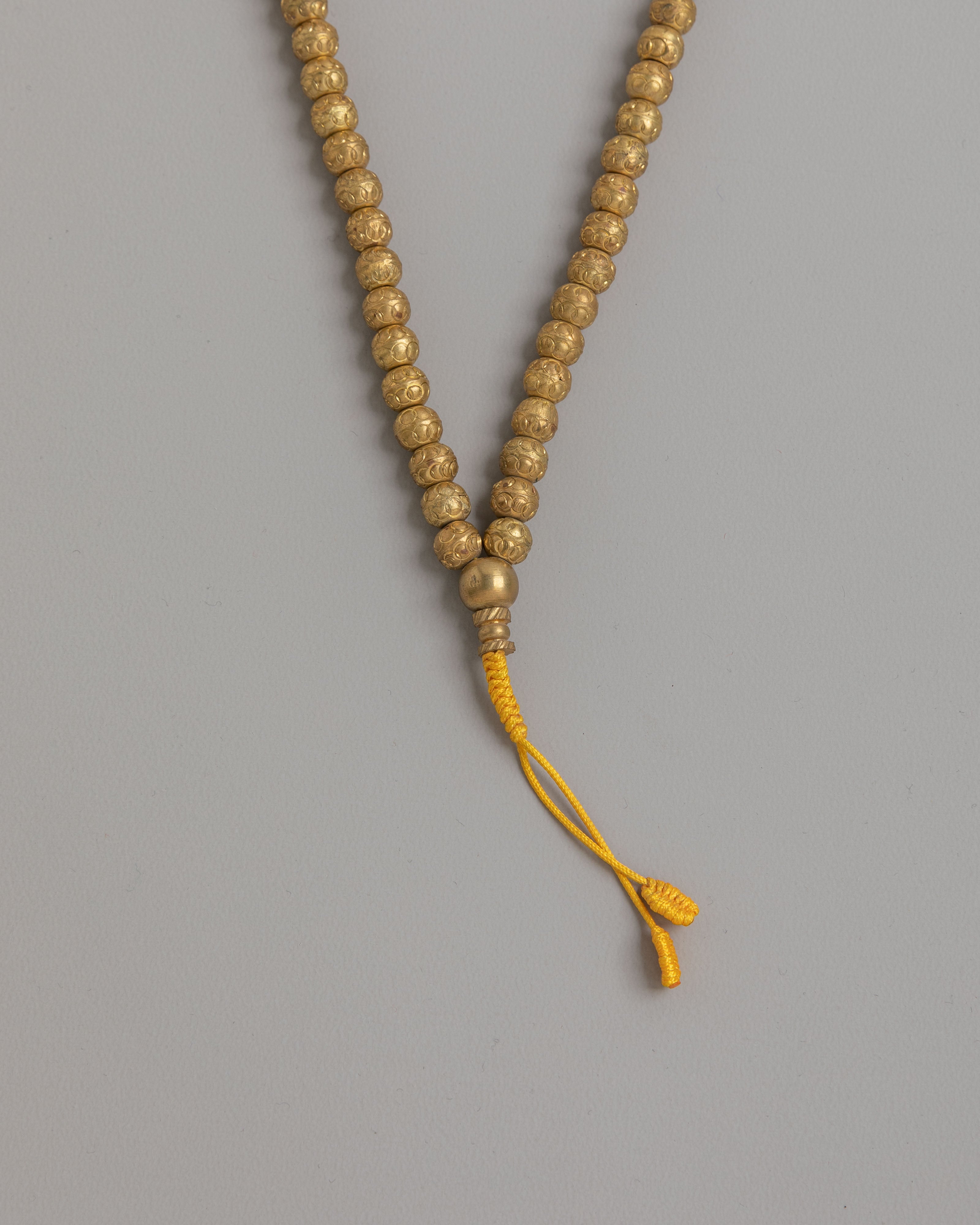 Tibetan Altar Japa Mala | Prayer Beads for Meditation