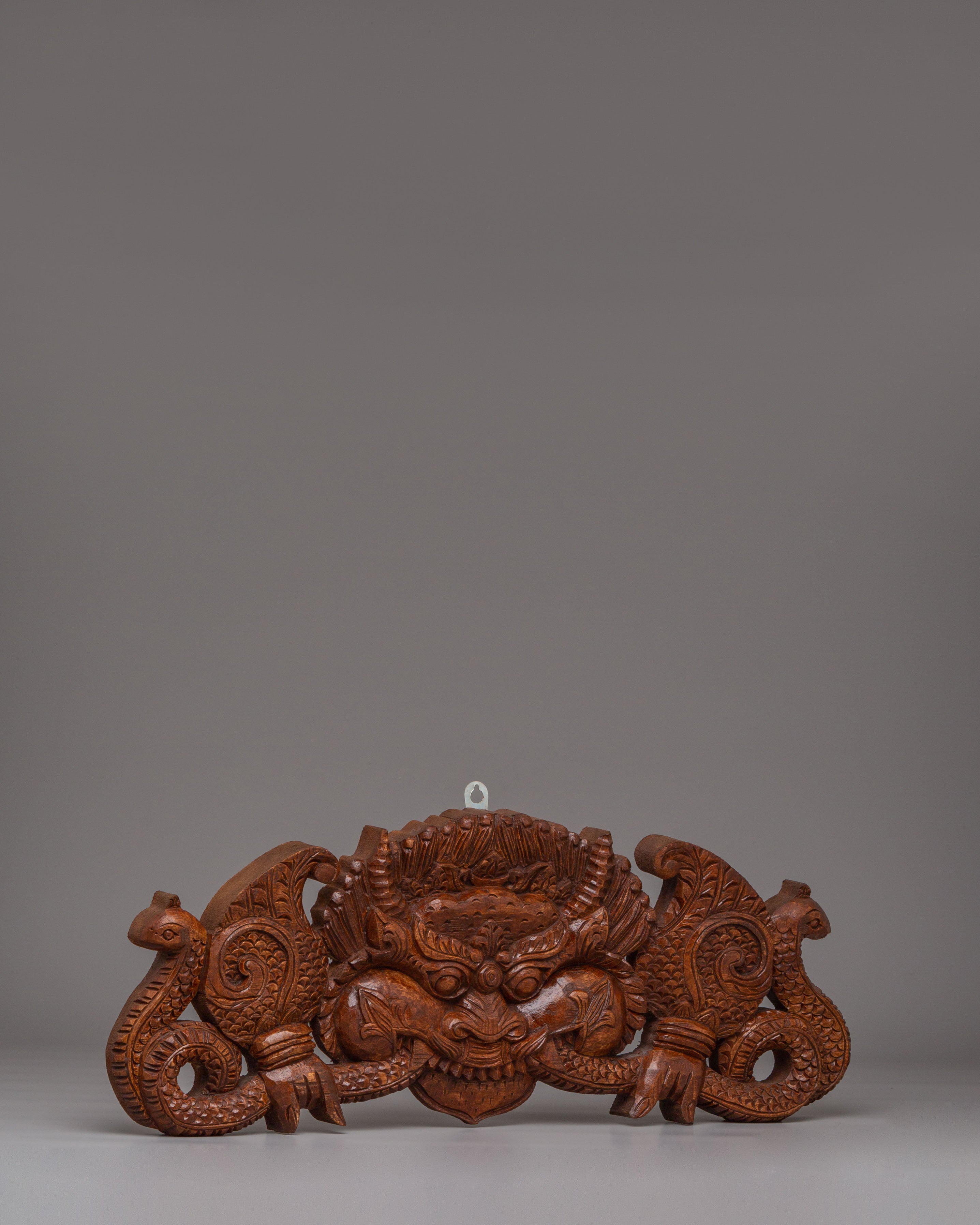 Handcrafted Cheppu Wall Hanging Art | Wooden Decorative Wall Hanging