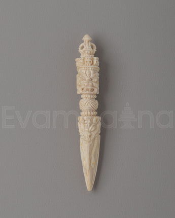 Buddhist Mahakala Phurba Locket