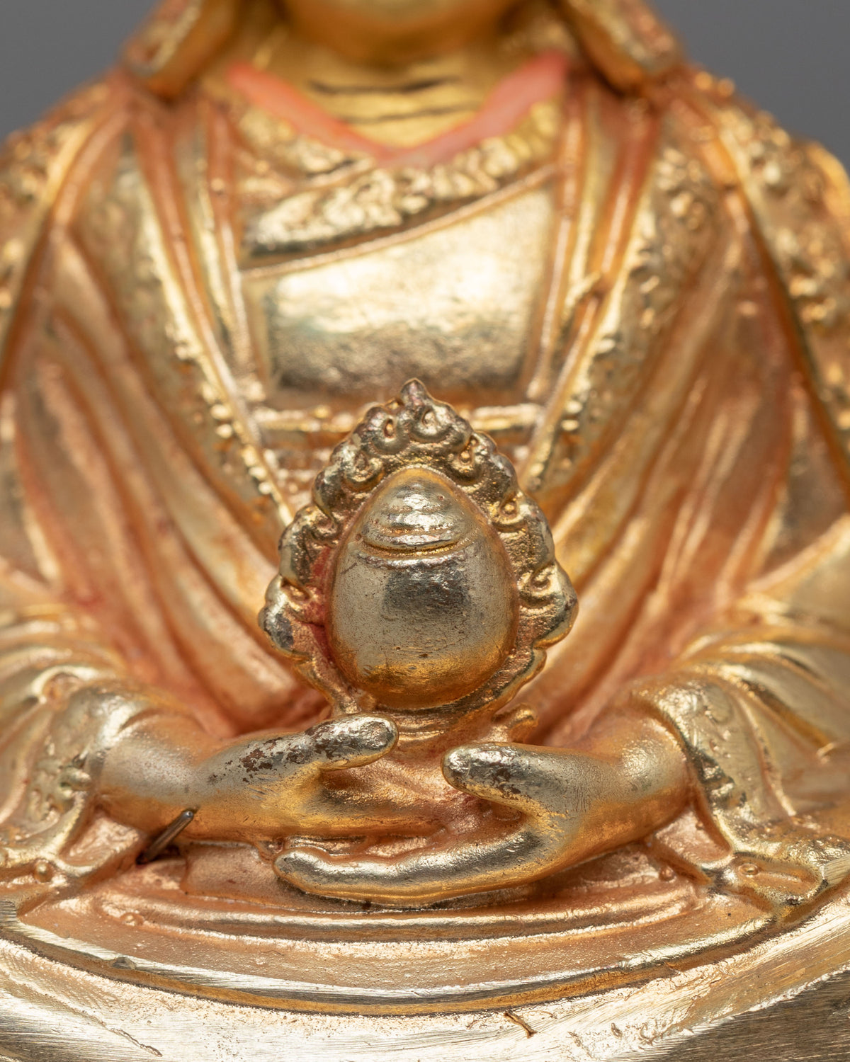 Buddhist Master Set | Marpha Milarepa Gampopa Statues