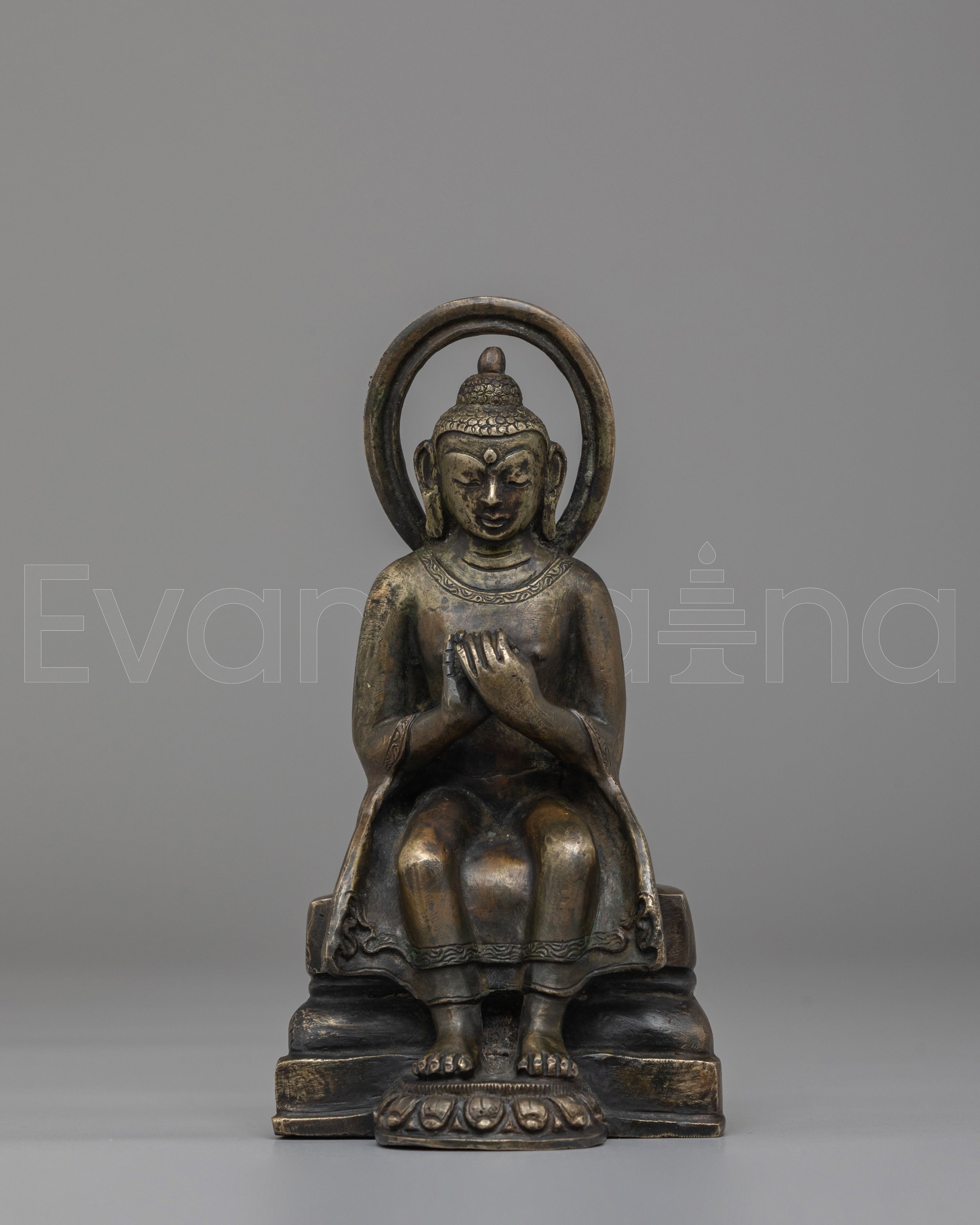 Maitreya Buddha Statue