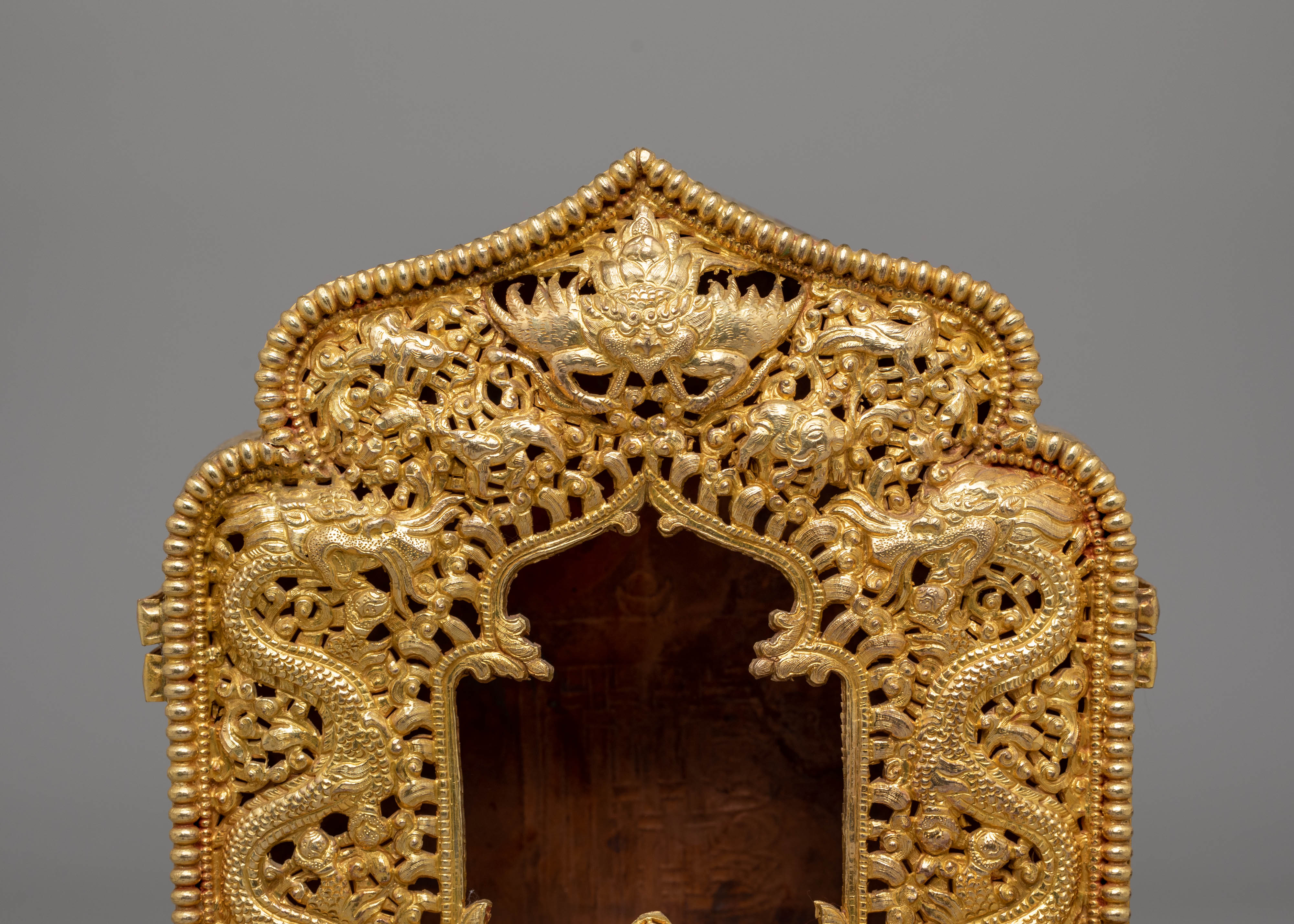 Ghau Box | The Buddhist Ritual
