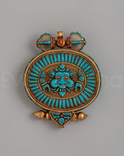 Cheppu Ghau Box Locket