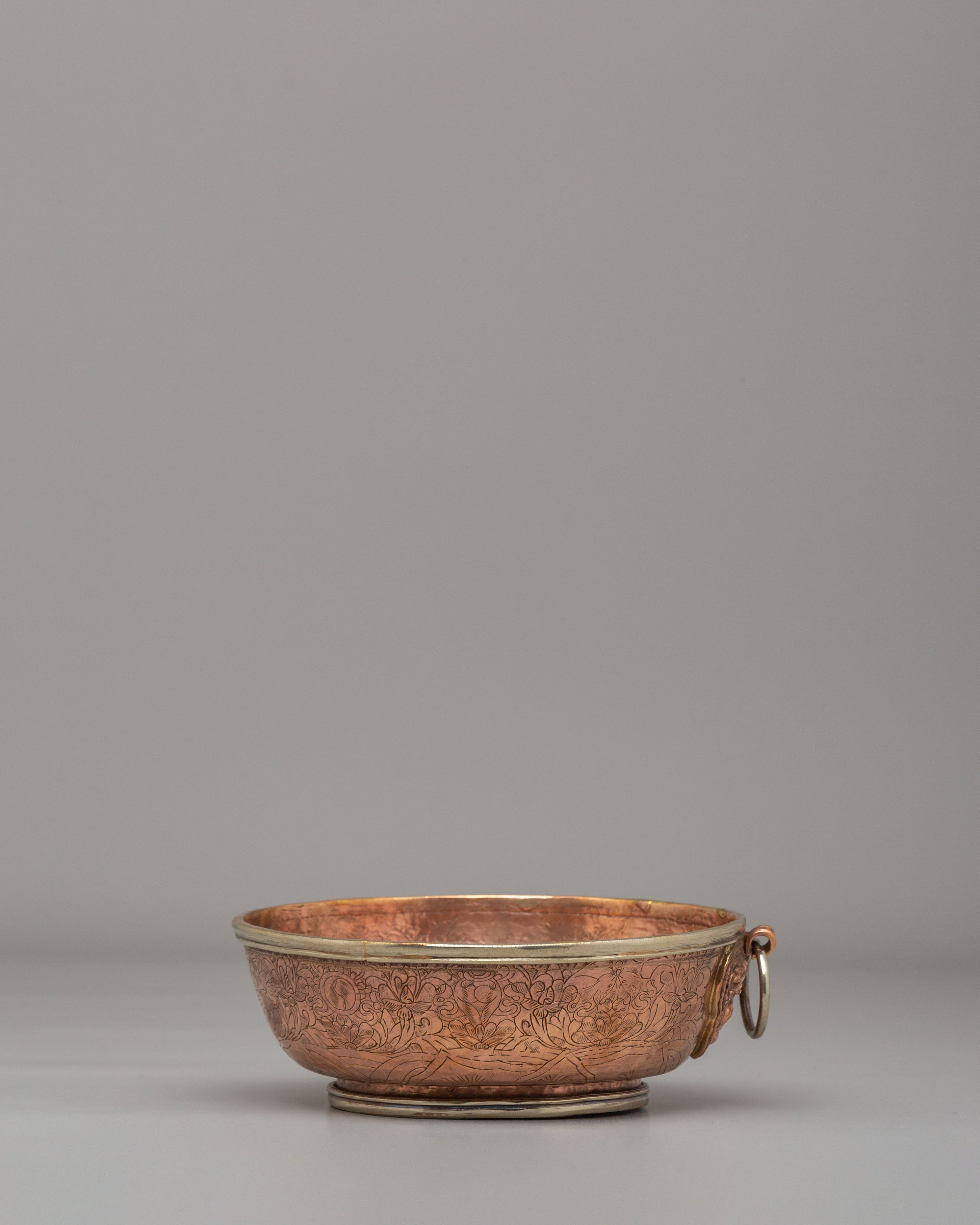 Handcrafted Water Offering Bowls | Ritual Water Offering Bowls