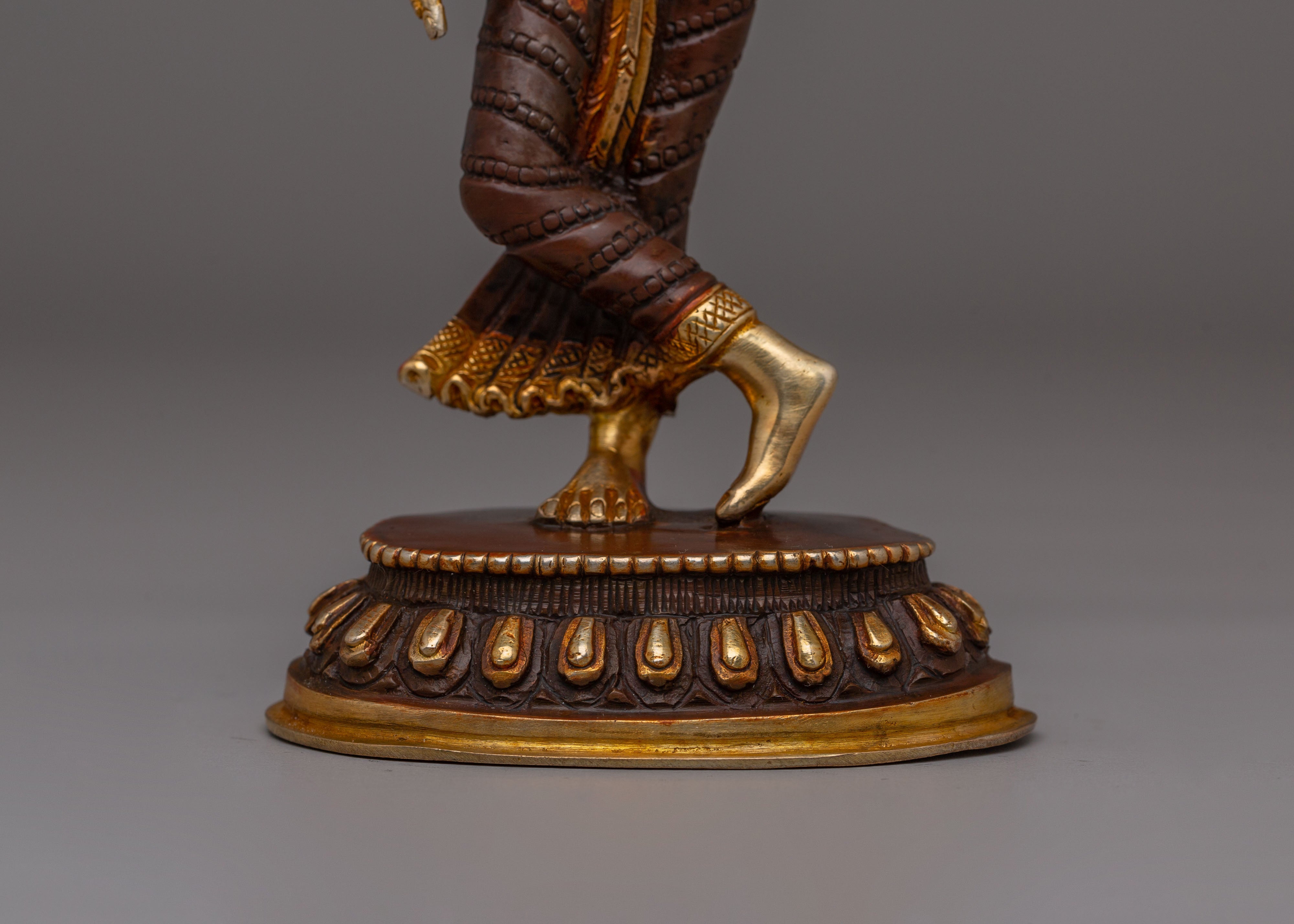 Handmade Radha Krishna Statue | Divine Couple