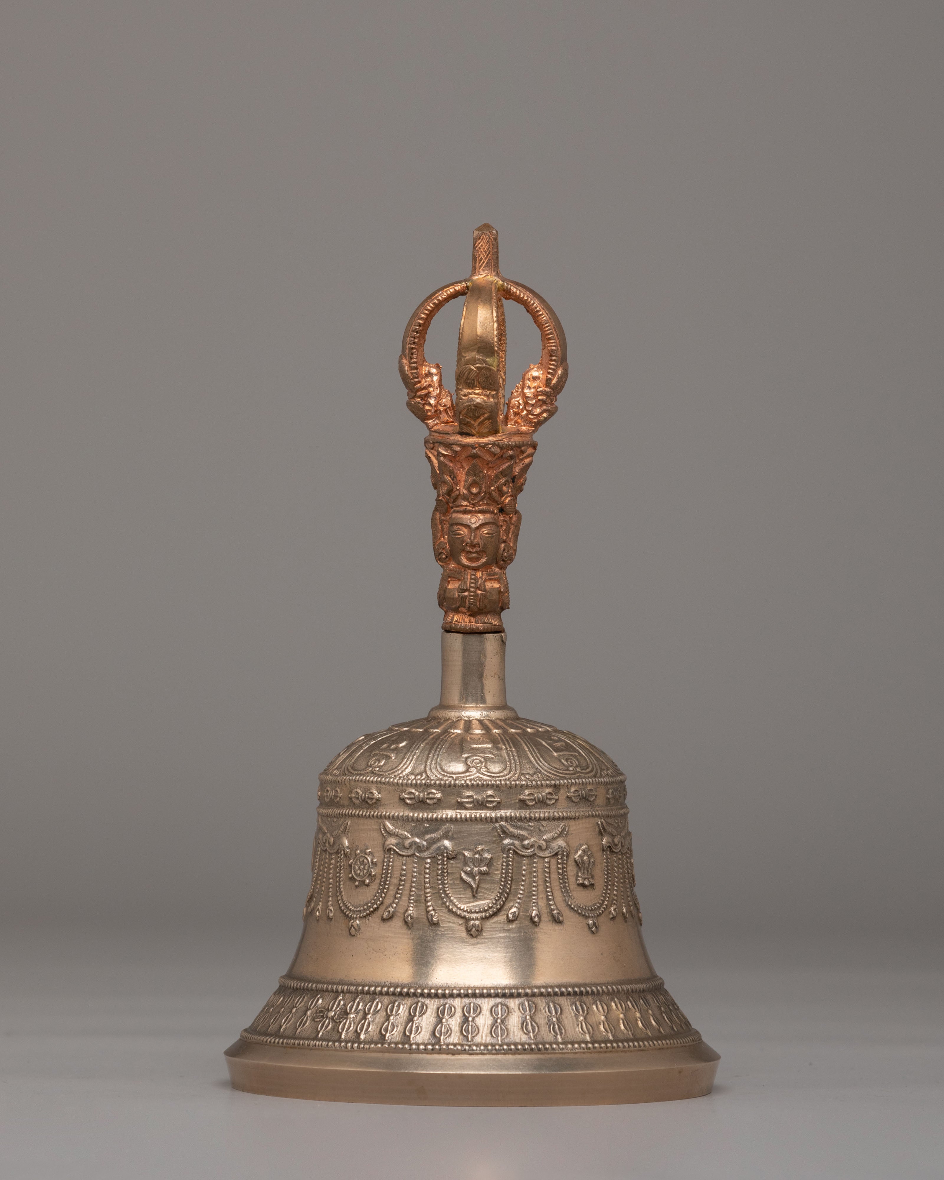 Vajra and Bell for Buddhist Ceremonies | A Sacred Pair for Rituals