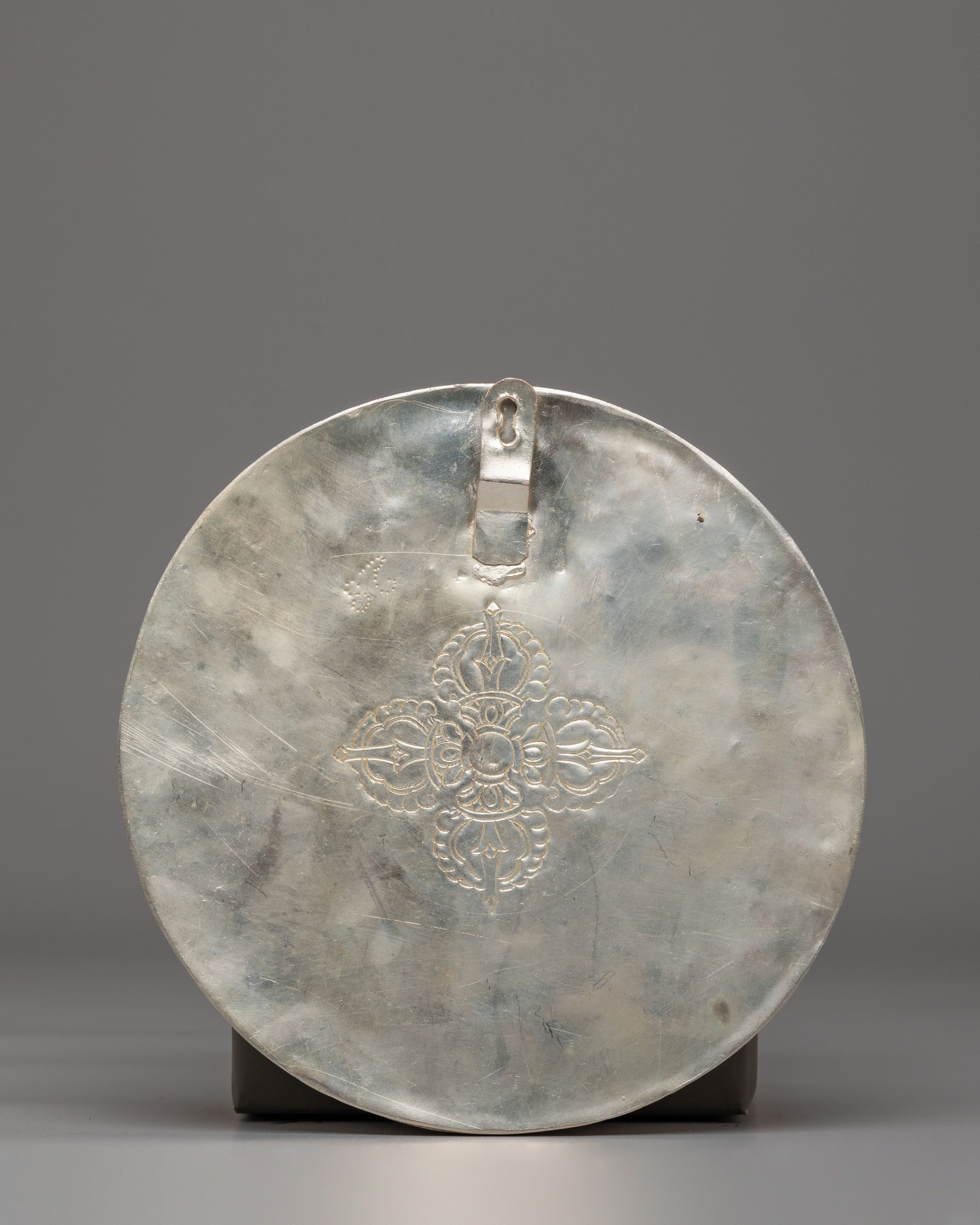 Handcrafted Eight Auspicious Symbols | Tibetan Buddhist Artwork