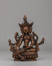 Vasudhara Statue for Wealth