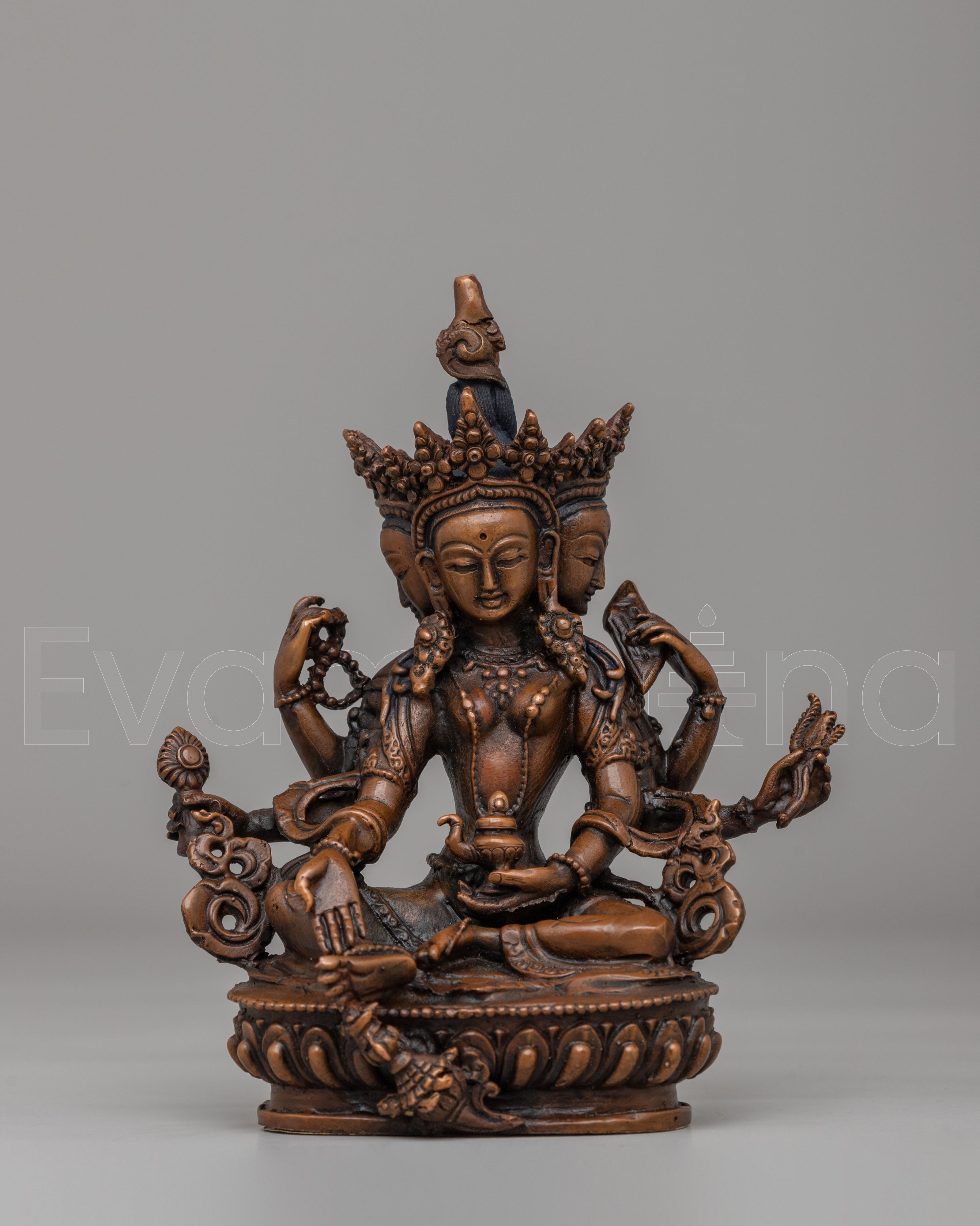 Vasudhara Statue for Wealth