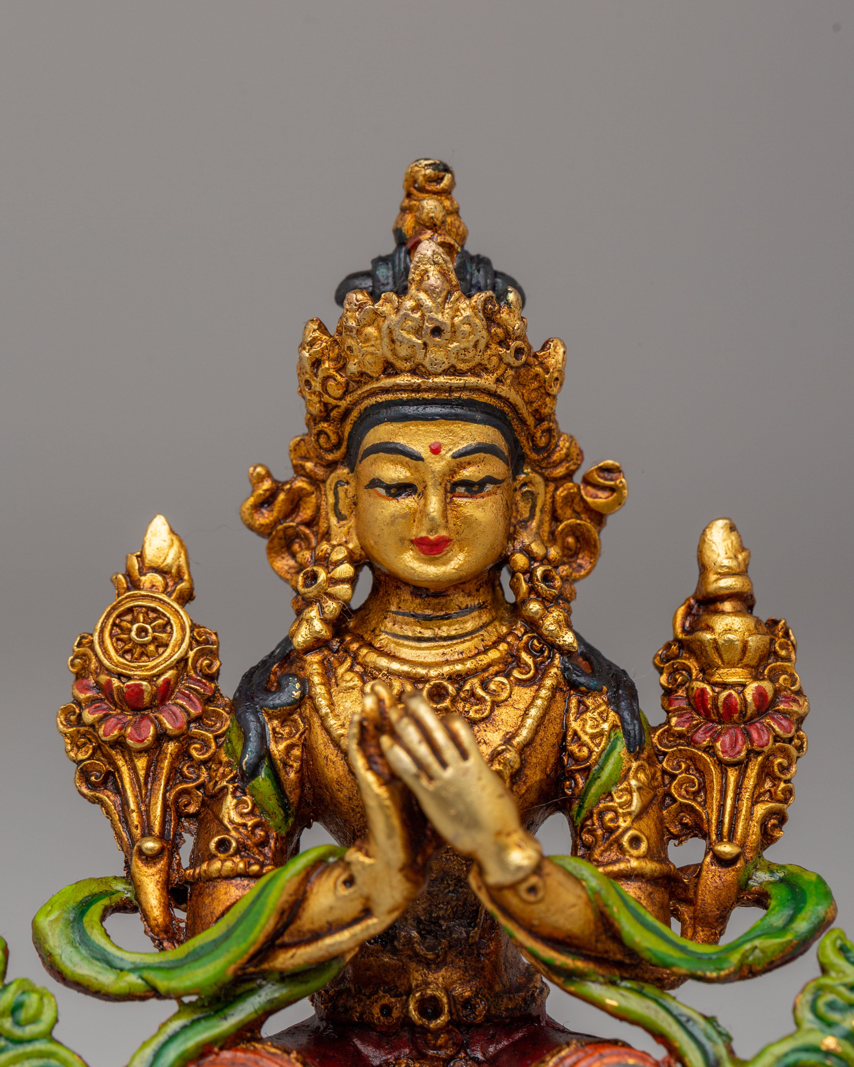 Handcrafted Maitreya Buddha Statue | Symbol of Compassion and Hope