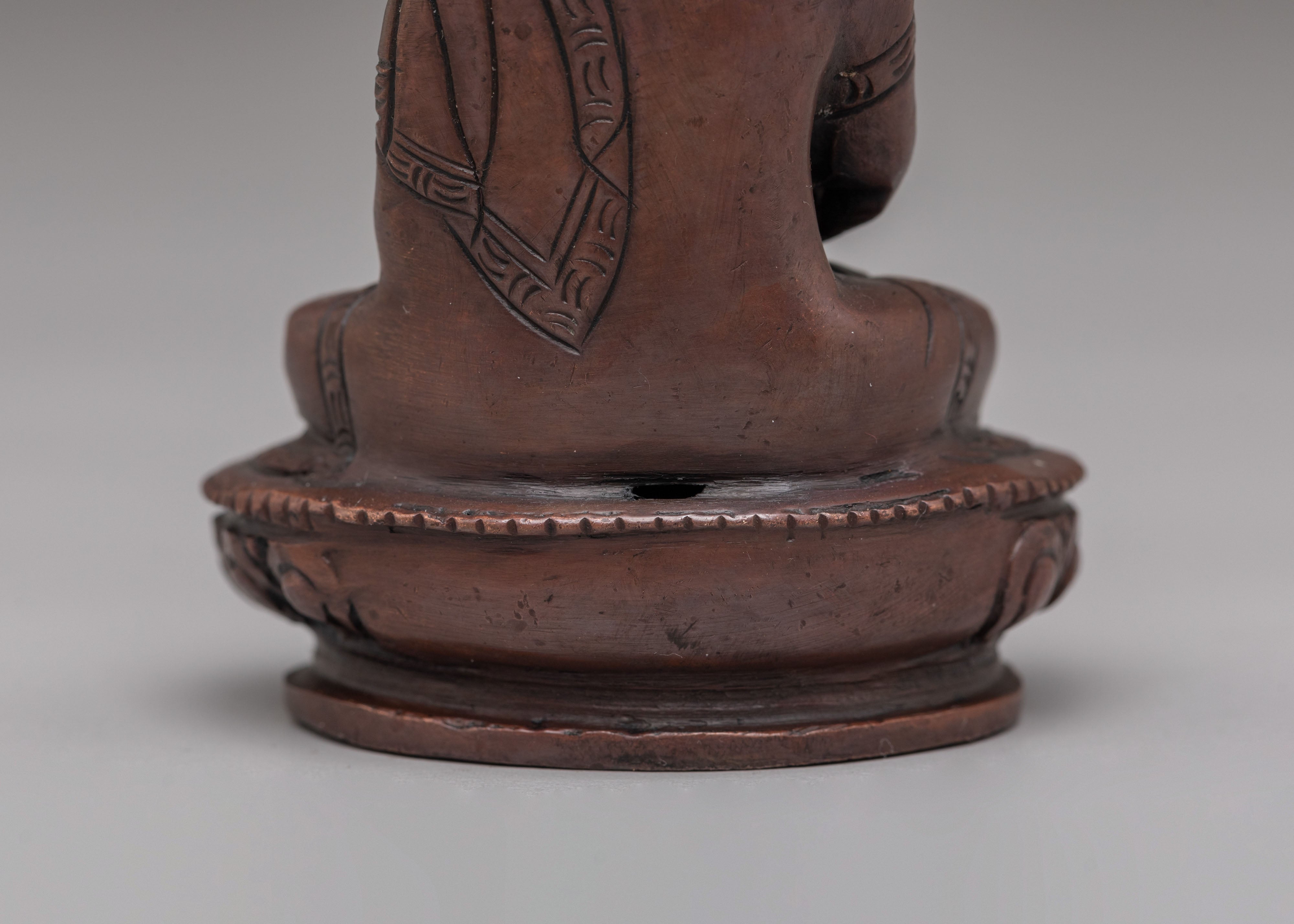 Scared Amitabha Buddha Buddhist Statue | Symbol of Infinite Light
