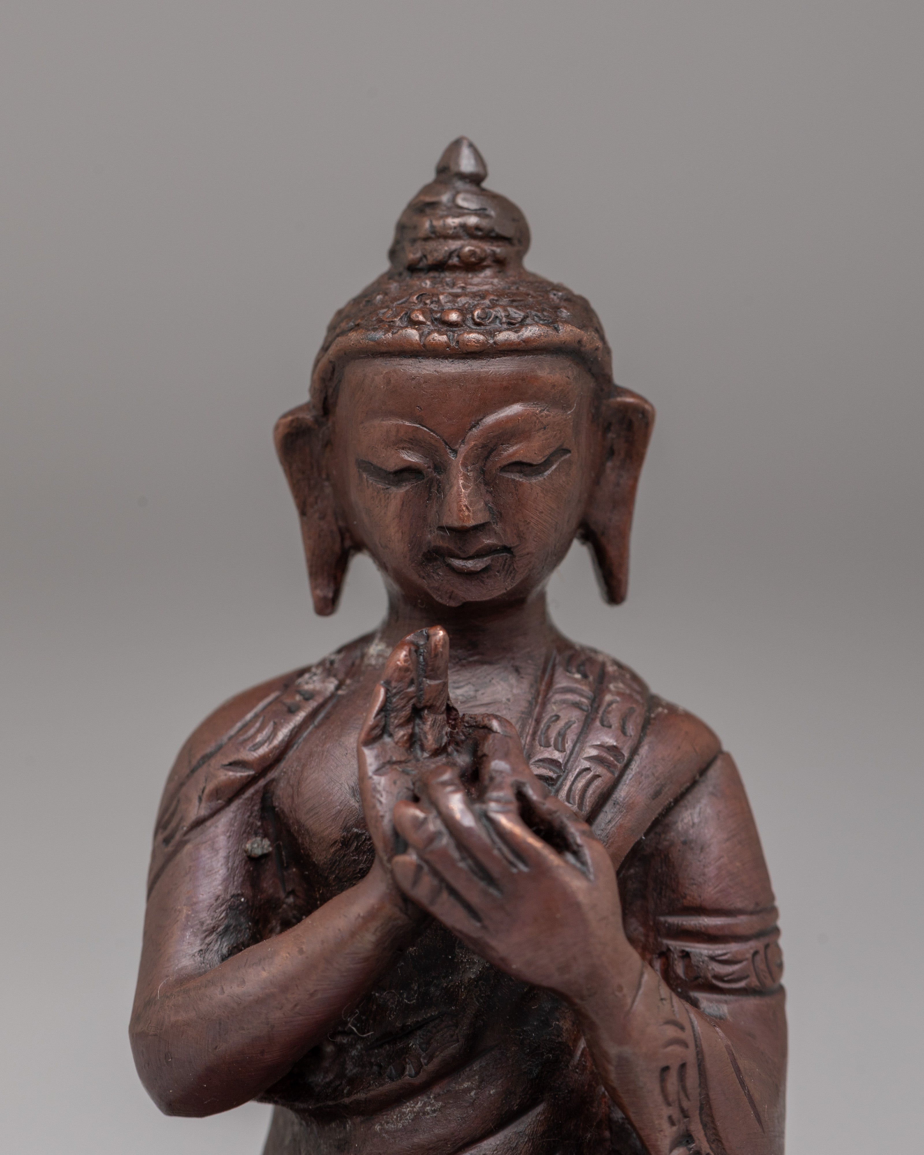 Vairochana Buddha Buddhist Statue | Symbol of Universal Wisdom