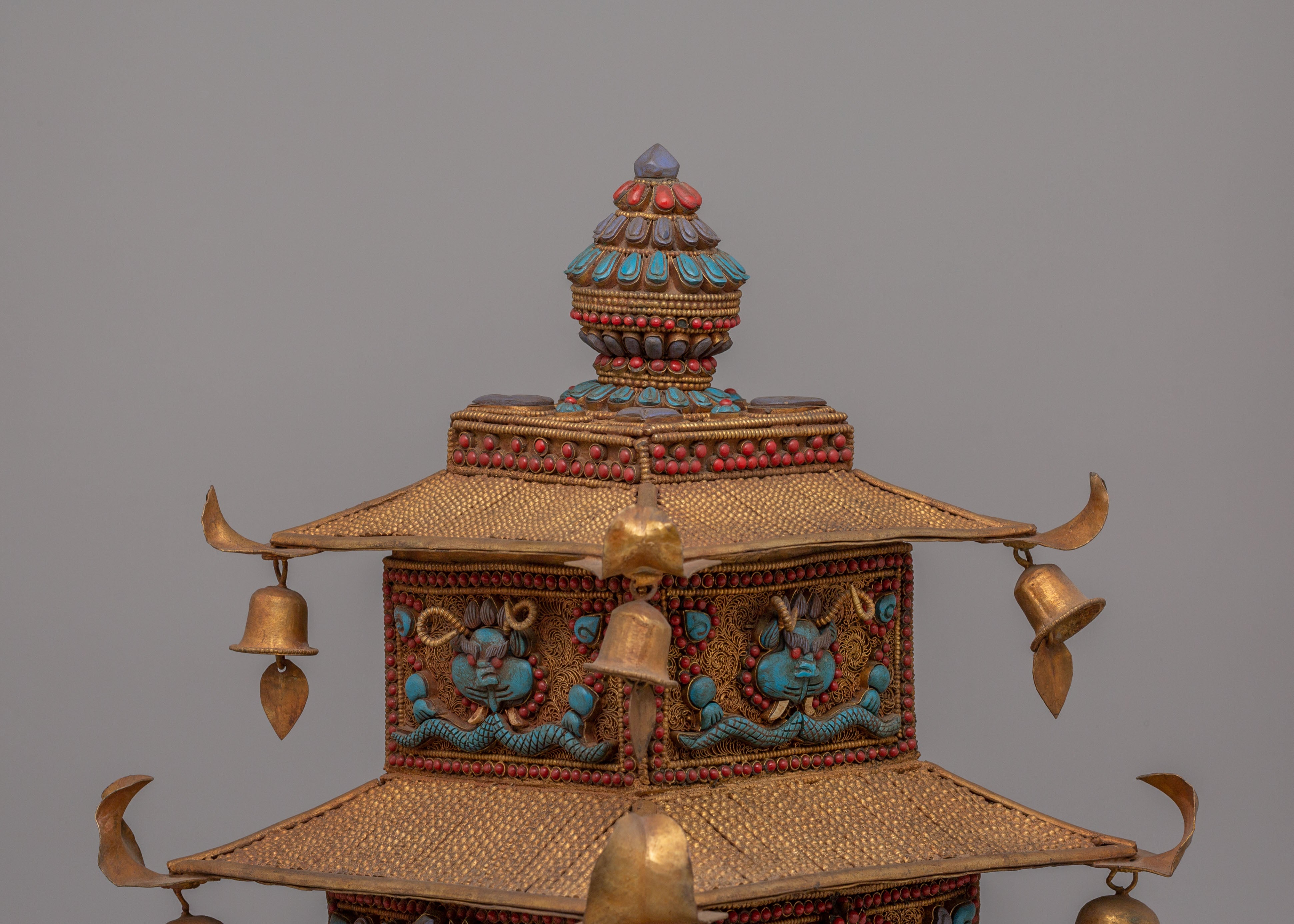 Himalayan Sacred Buddhist Stupa | Symbol of Enlightenment
