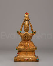 Descent from Heaven Stupa