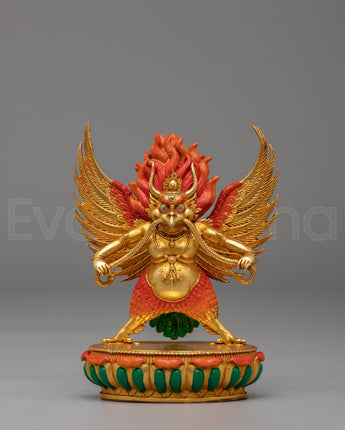 Garuda Statue 