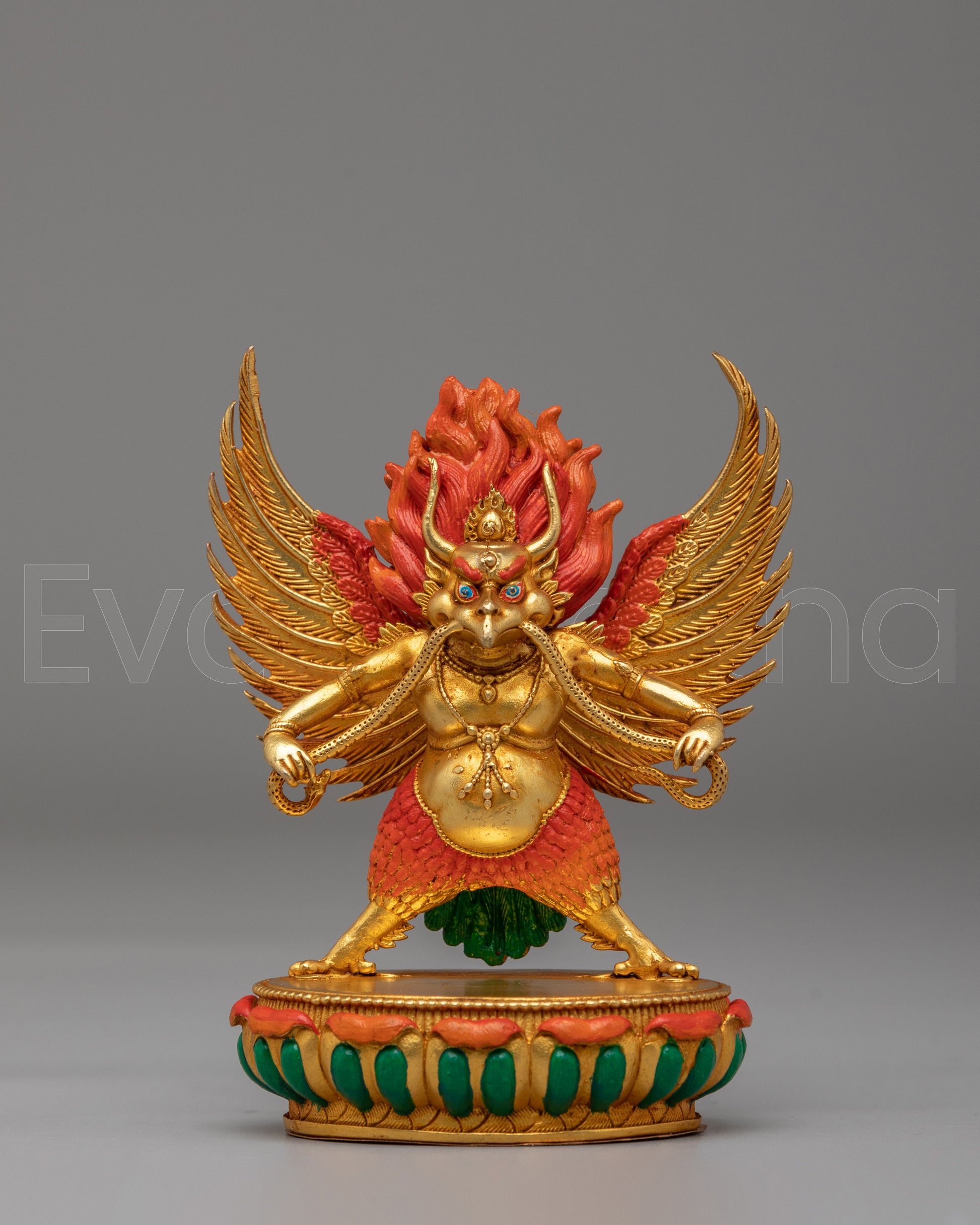 Garuda Statue 